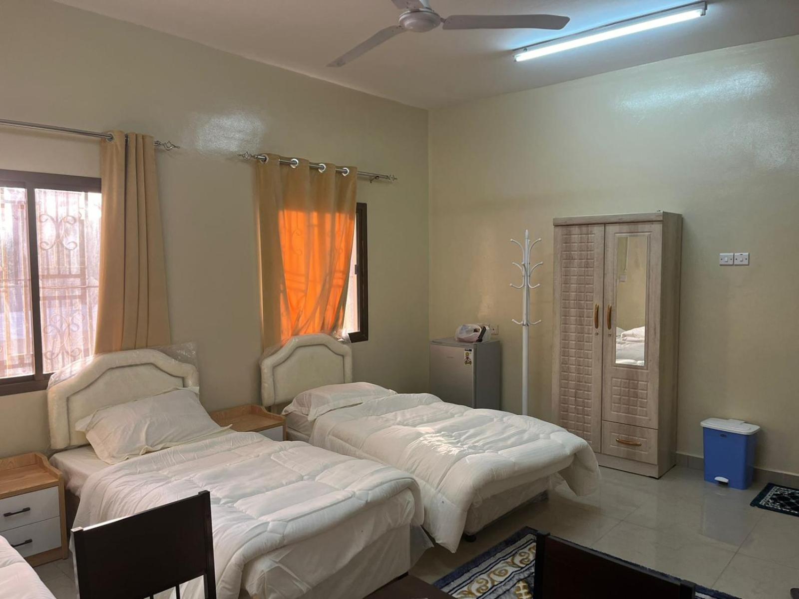 SABKHA Rooms