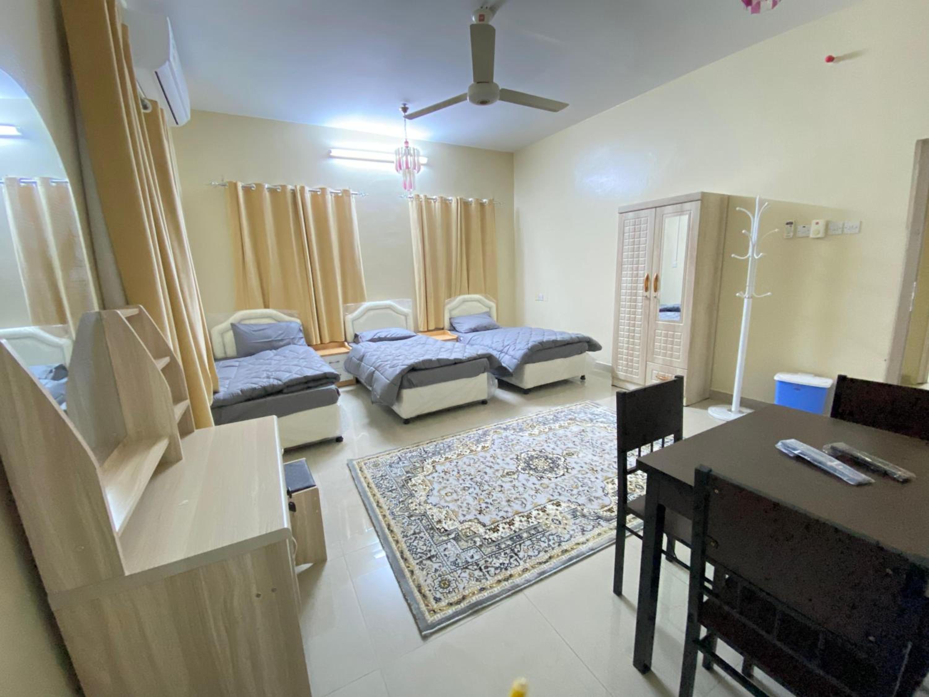 SABKHA Rooms