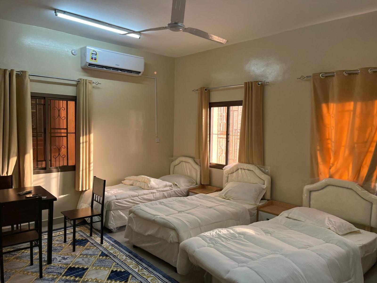 SABKHA Rooms