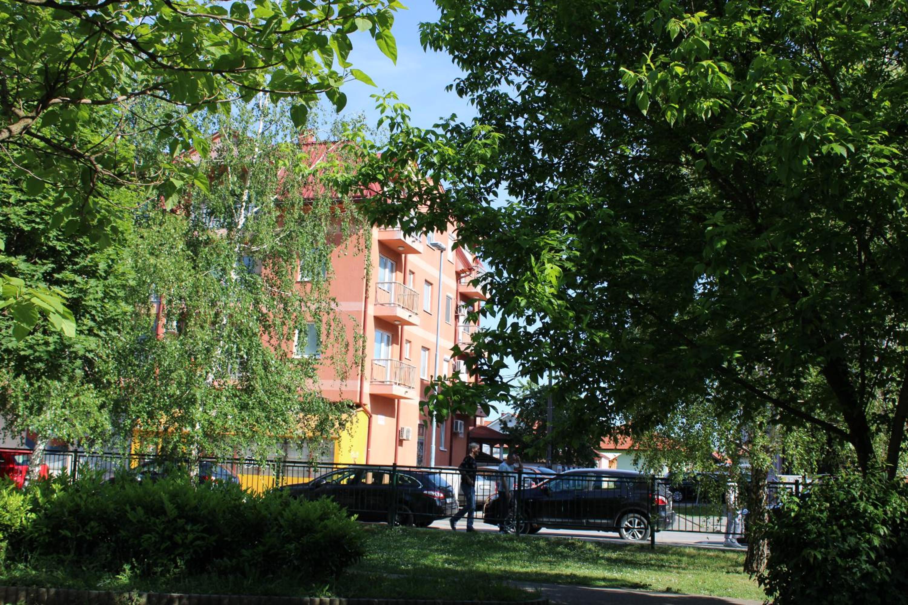 PARK Apartment