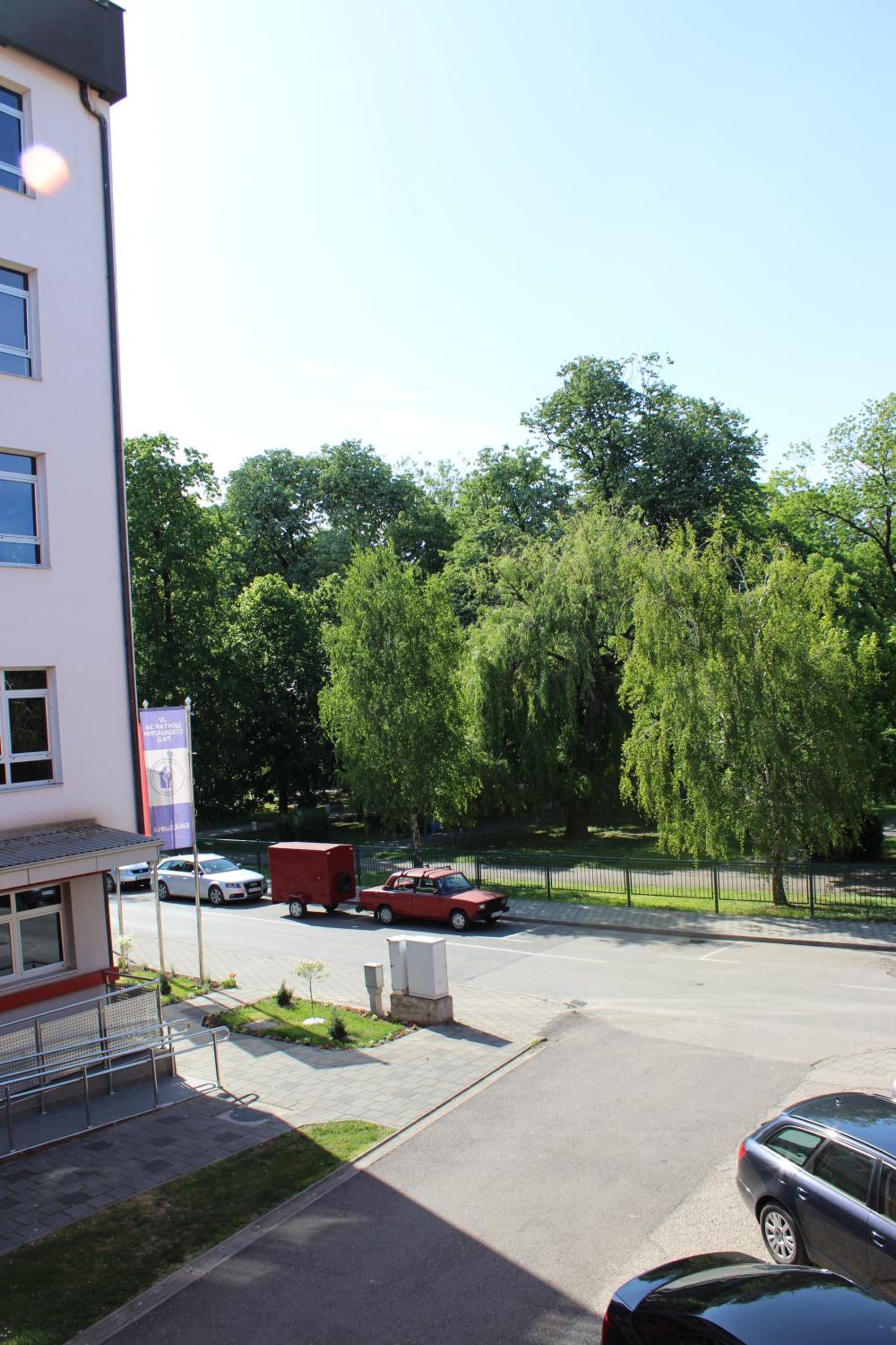 PARK Apartment