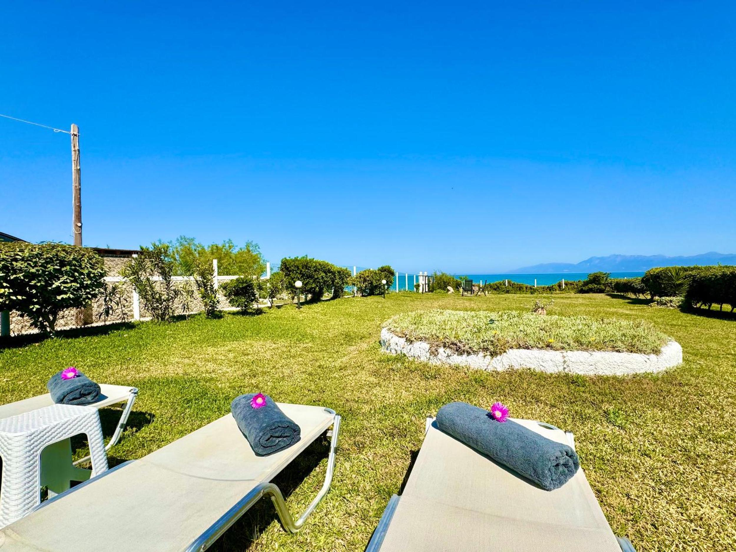Beachfront Villas Stato Da Mar by DadoVillas view 5