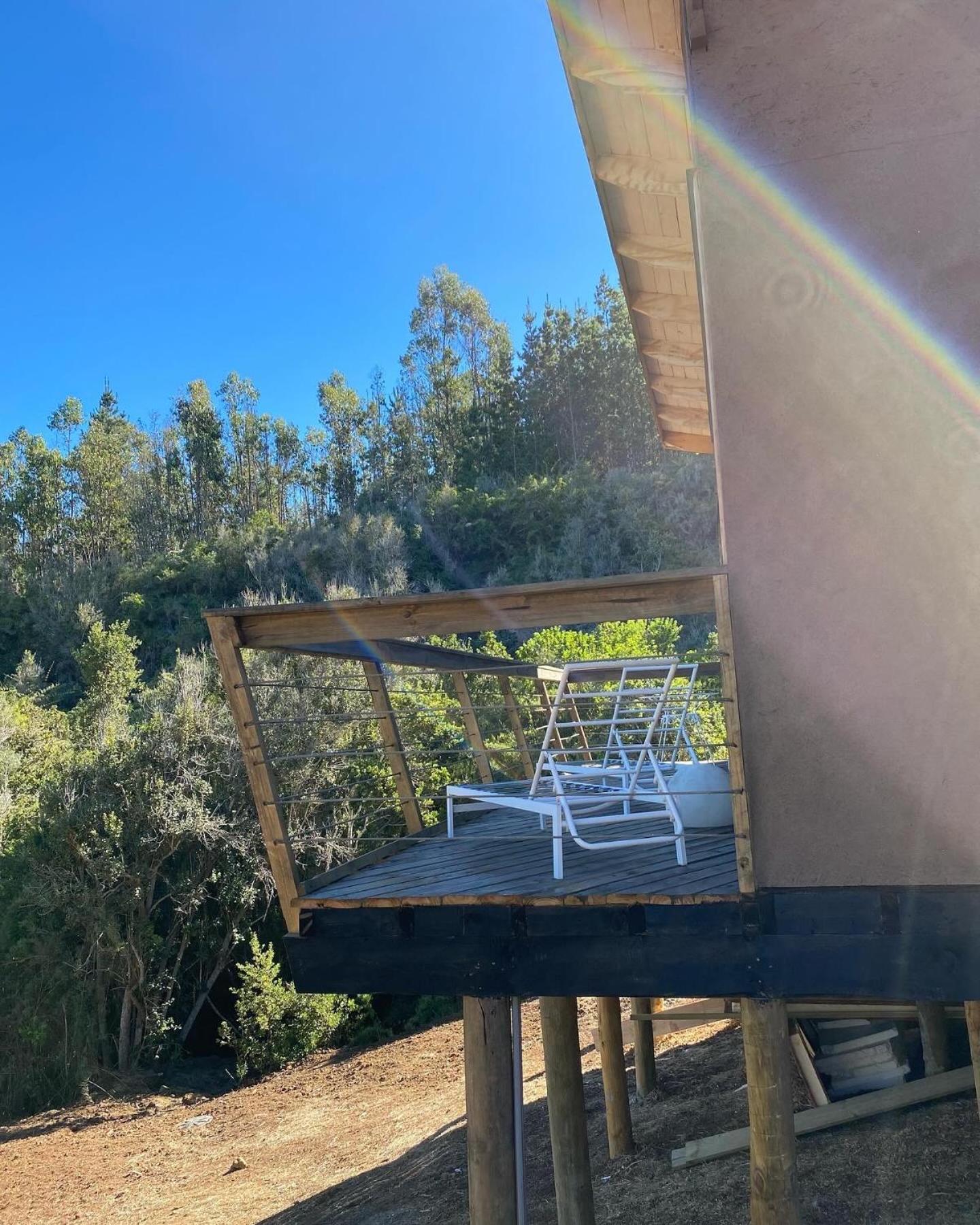Cabaña La Quebrada Tunquen