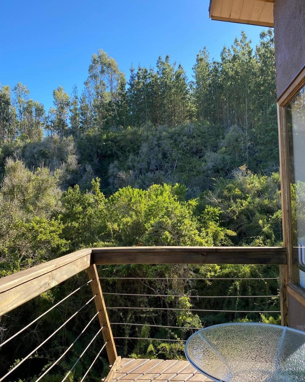 Cabaña La Quebrada Tunquen