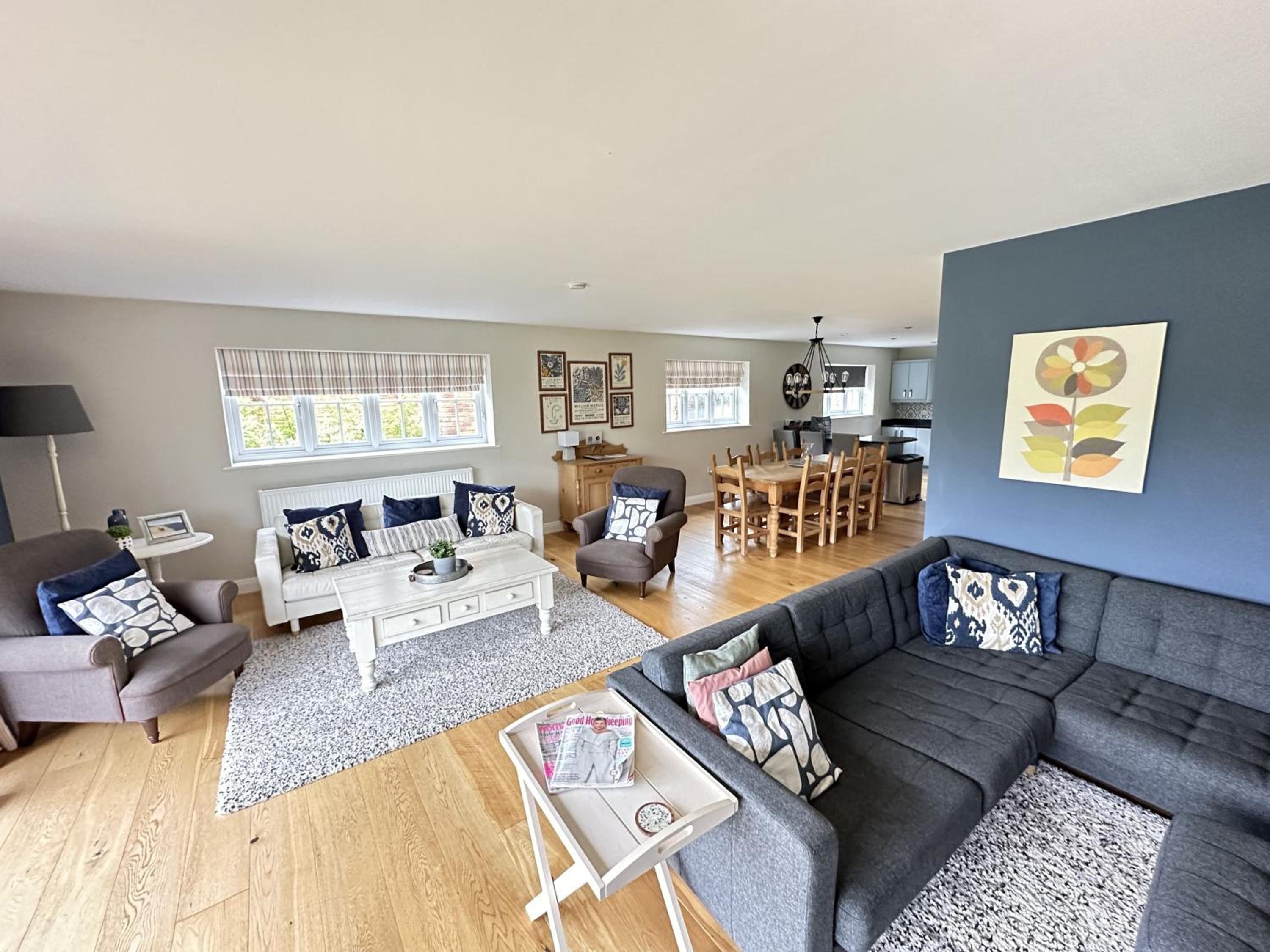 Ocean Retreat - Part of the The Bay Filey Holiday Village with pool, gym and direct beach access, pub, restaurant, tennis and meadows walks