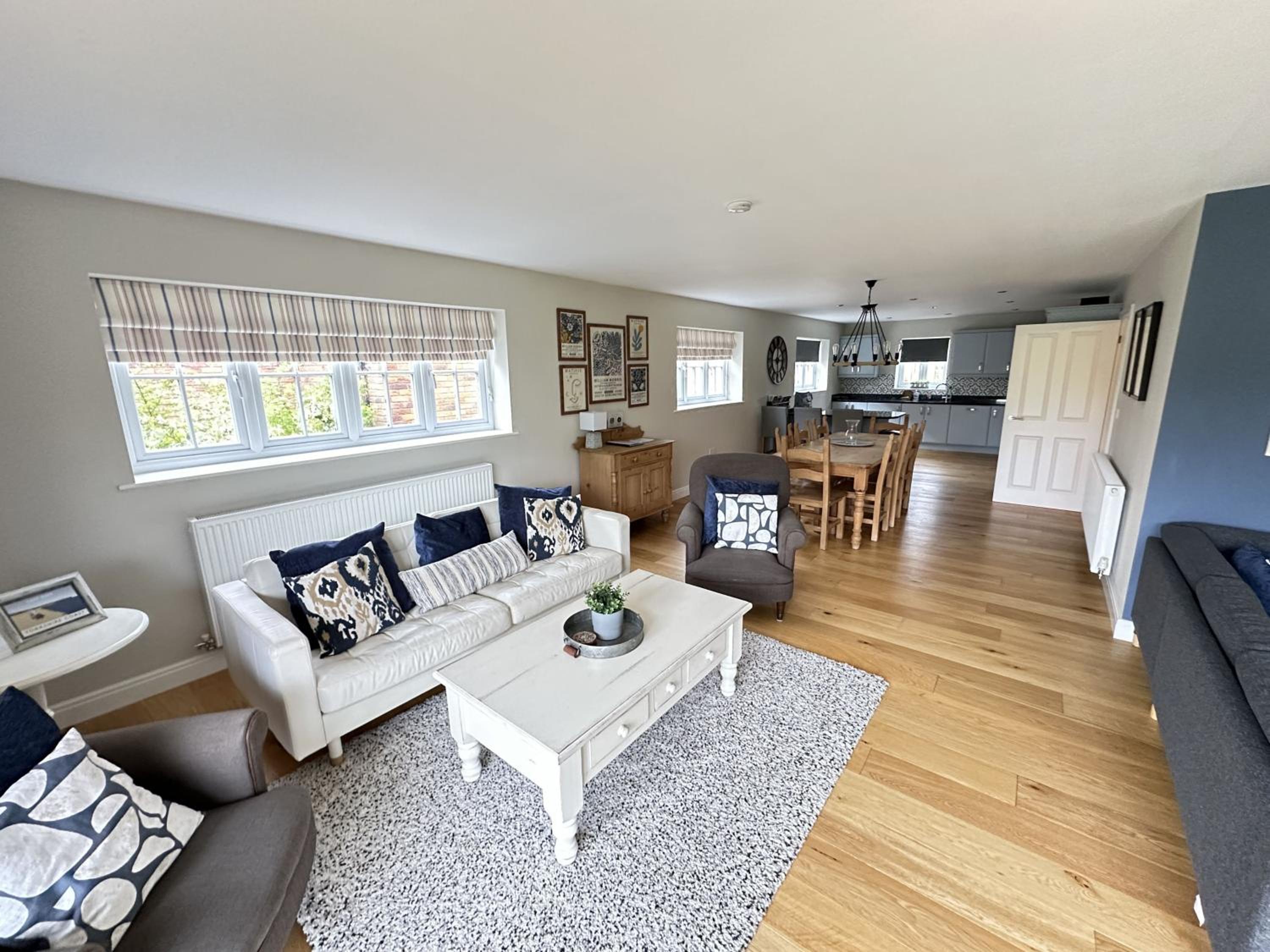 Ocean Retreat - Part of the The Bay Filey Holiday Village with pool, gym and direct beach access, pub, restaurant, tennis and meadows walks