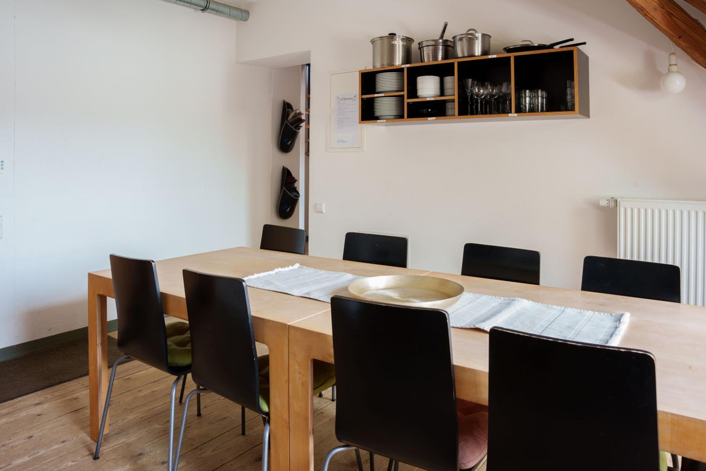 Ferienwohnung Alte Scheune