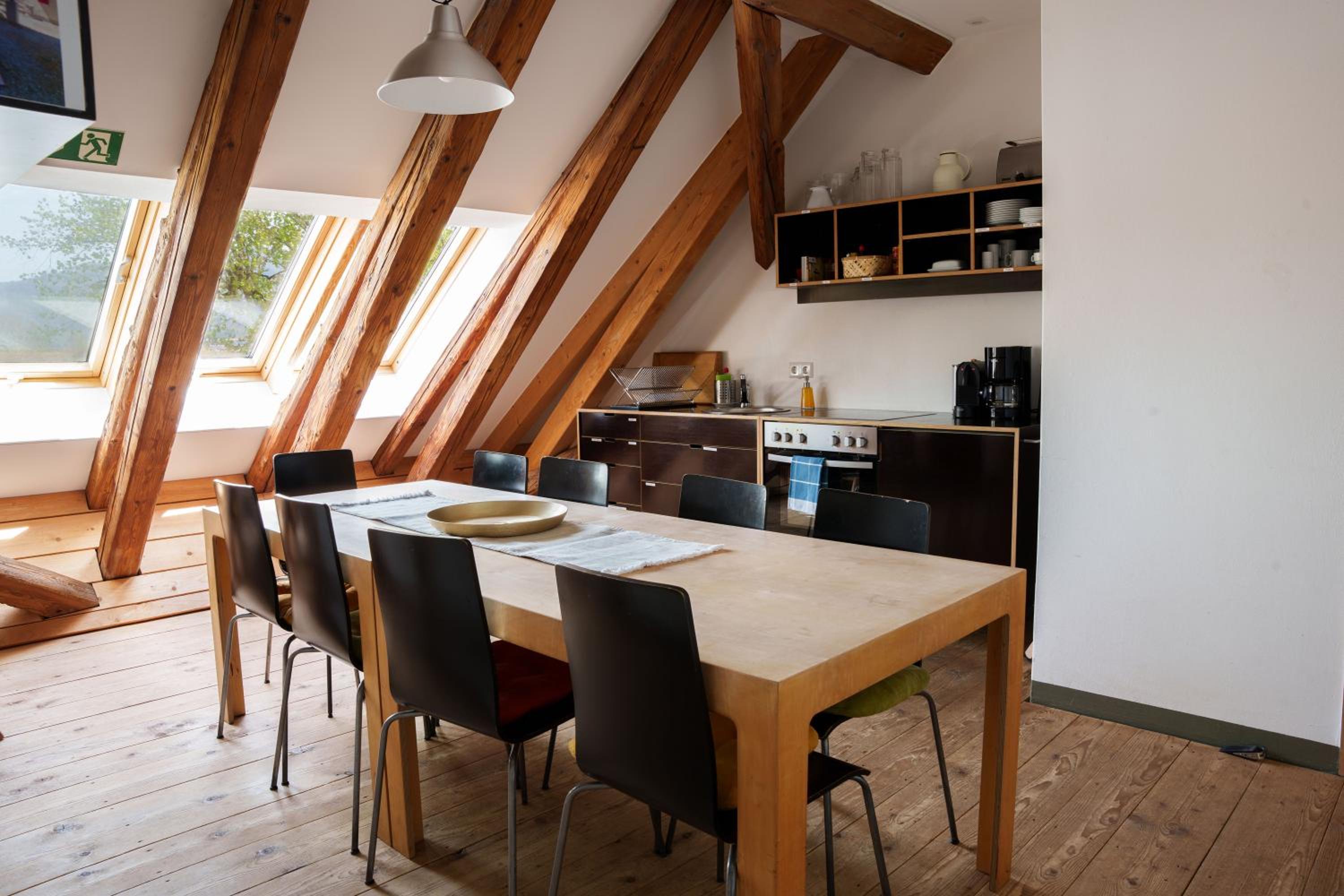 Ferienwohnung Alte Scheune