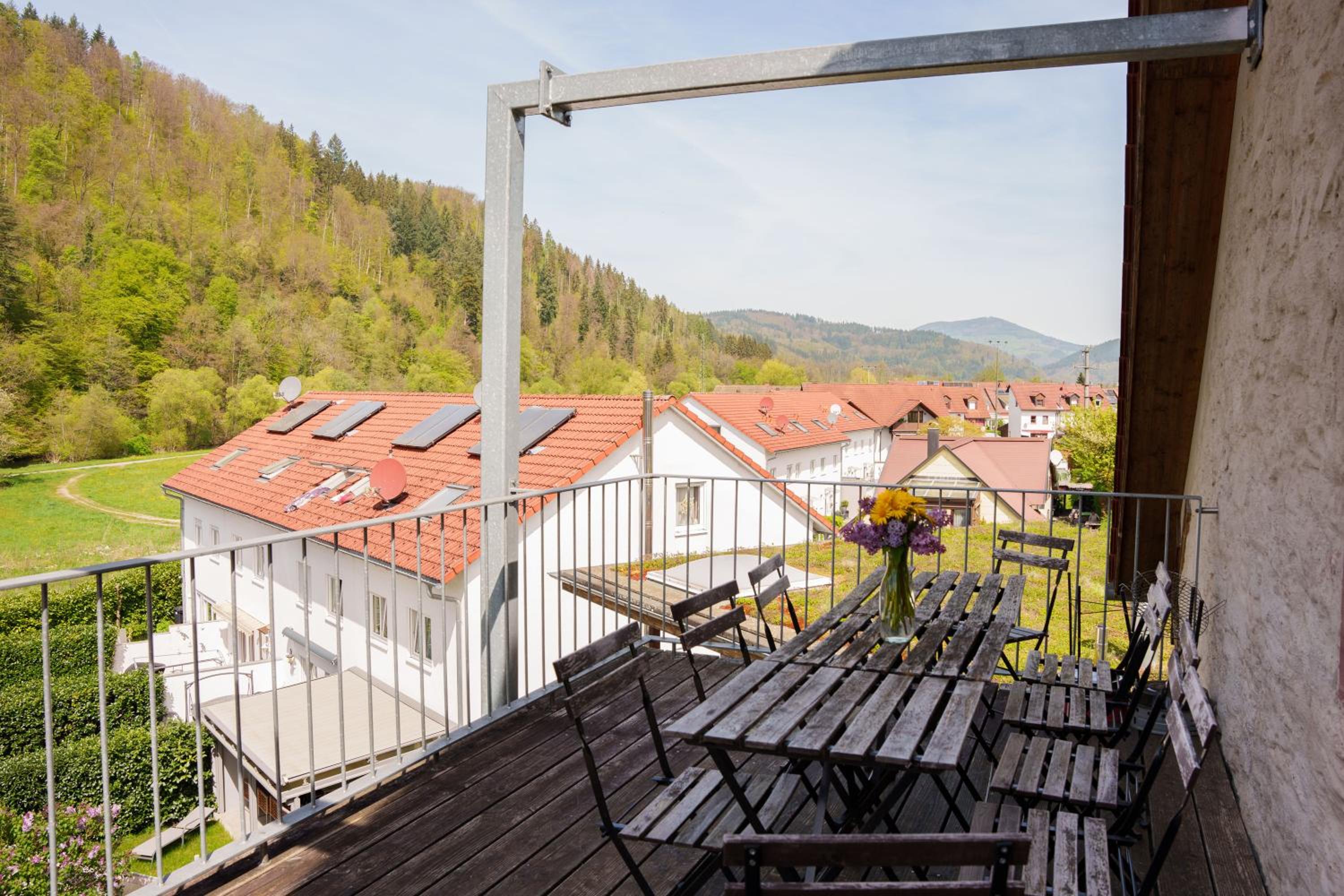 Ferienwohnung Alte Scheune