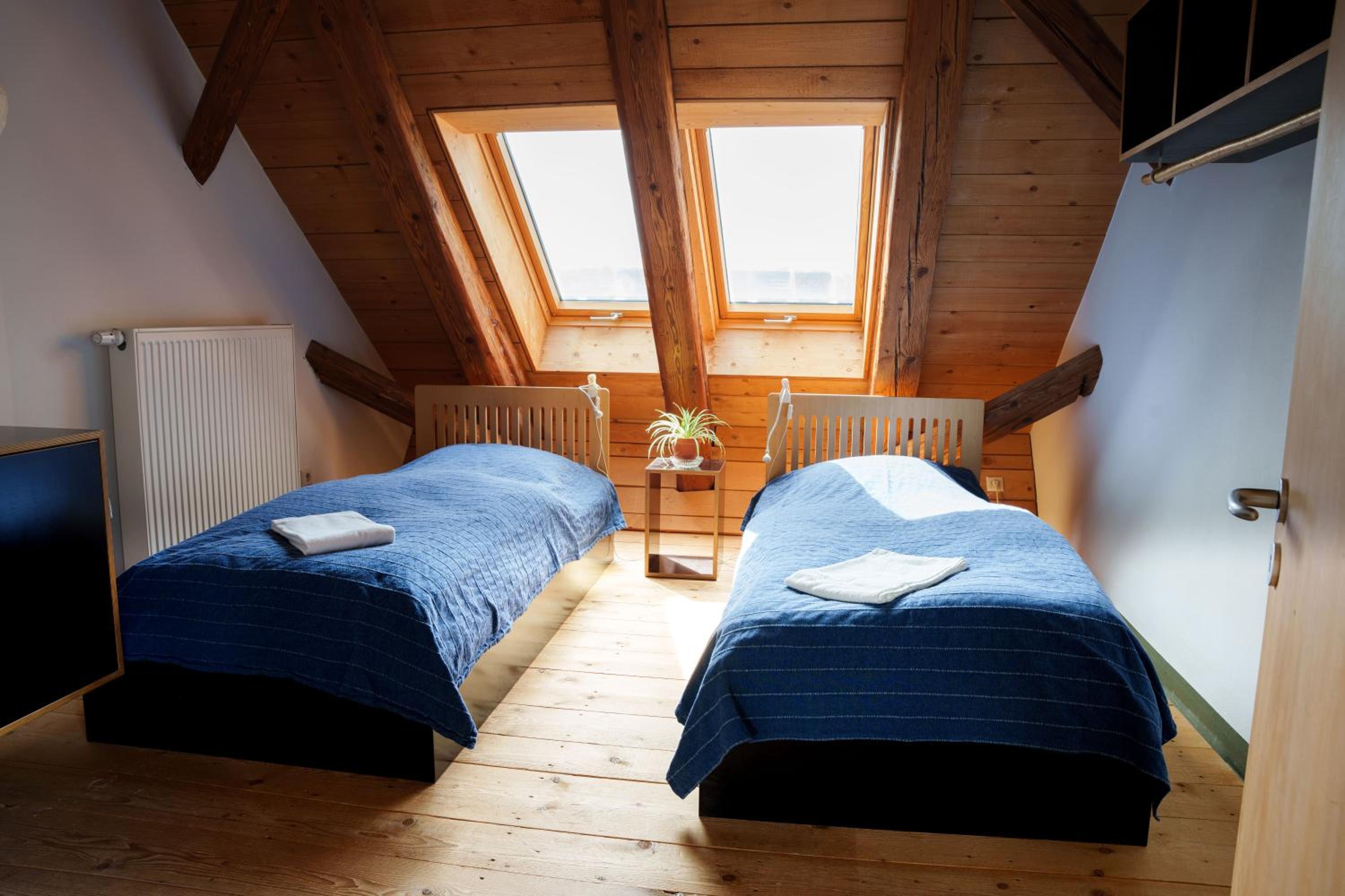 Ferienwohnung Alte Scheune