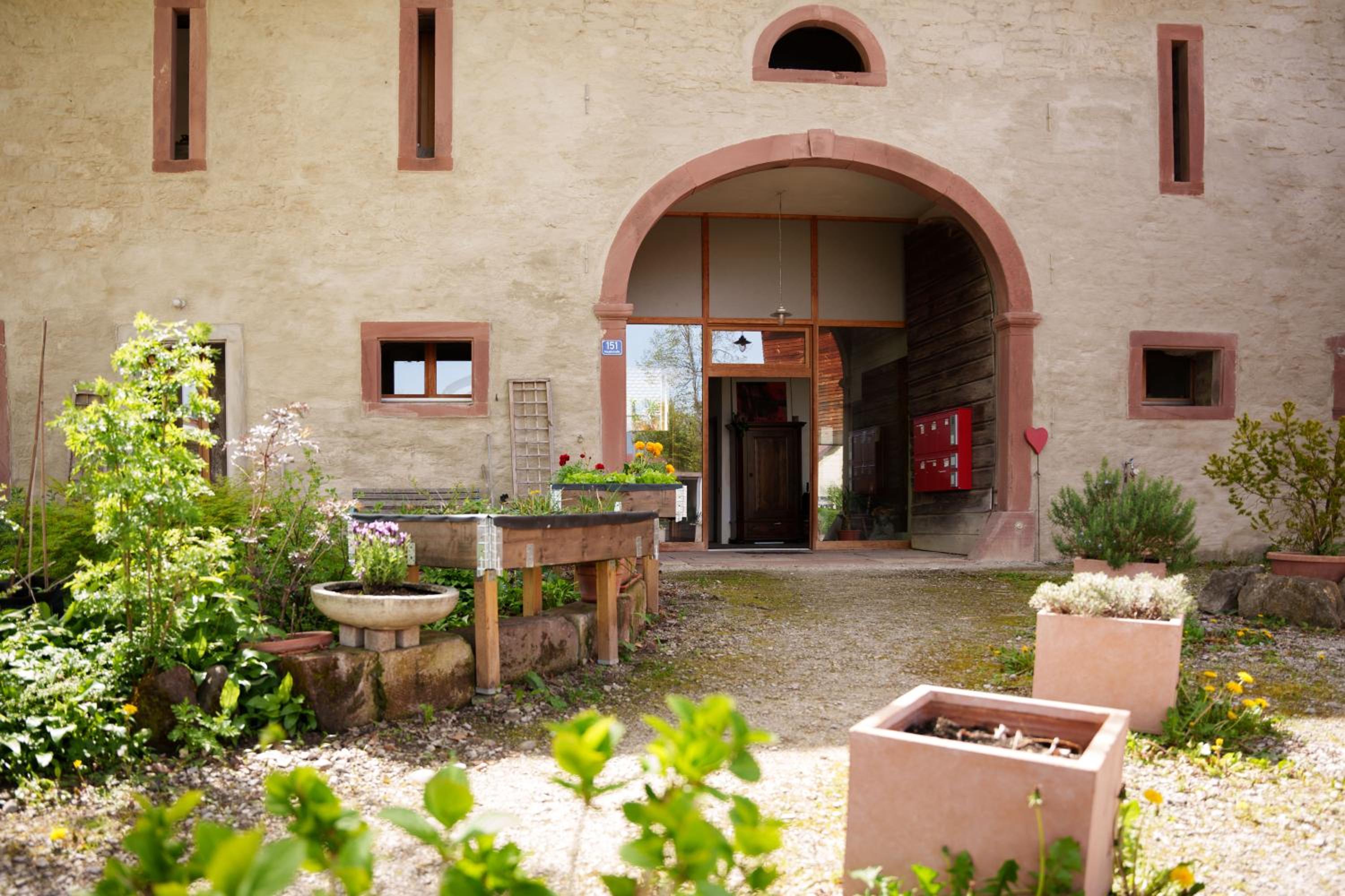 Ferienwohnung Alte Scheune