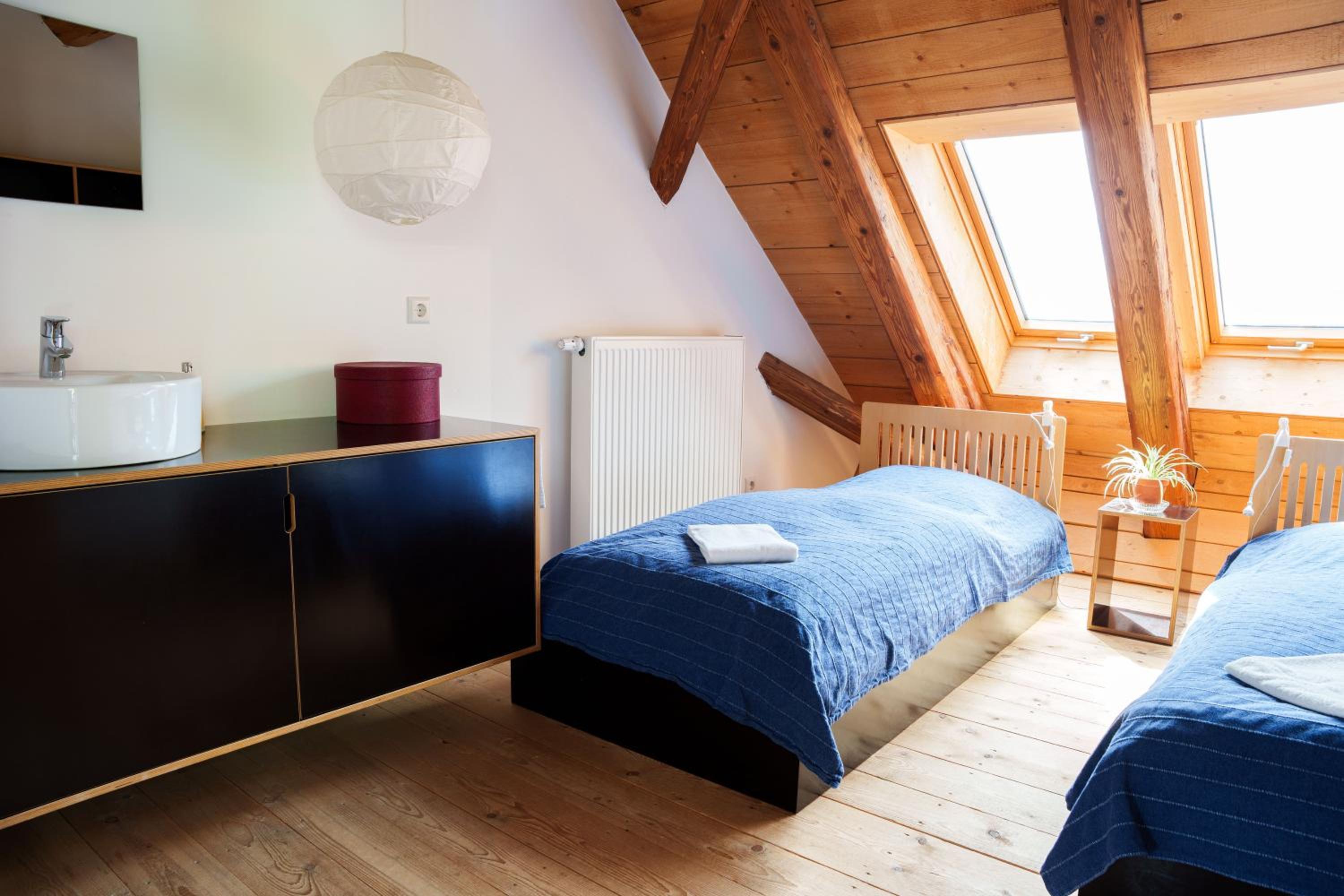 Ferienwohnung Alte Scheune