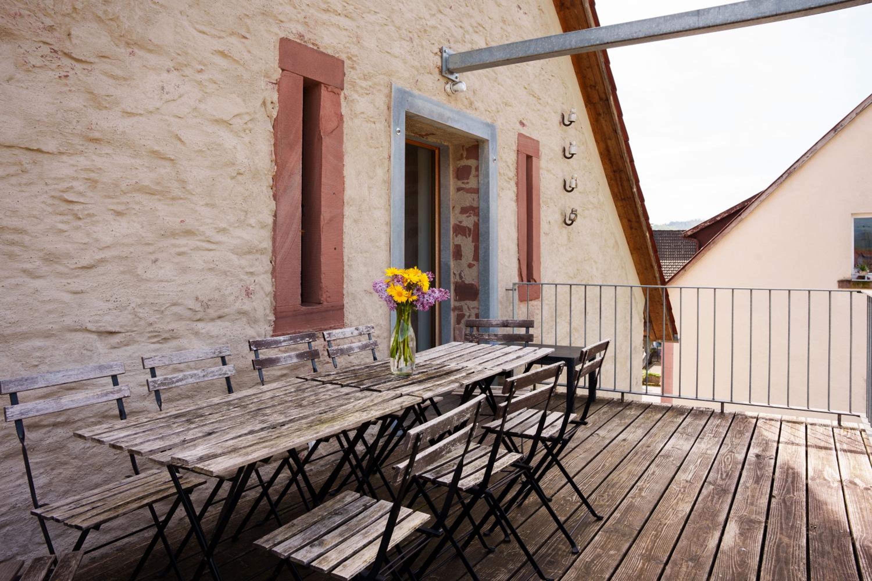 Ferienwohnung Alte Scheune
