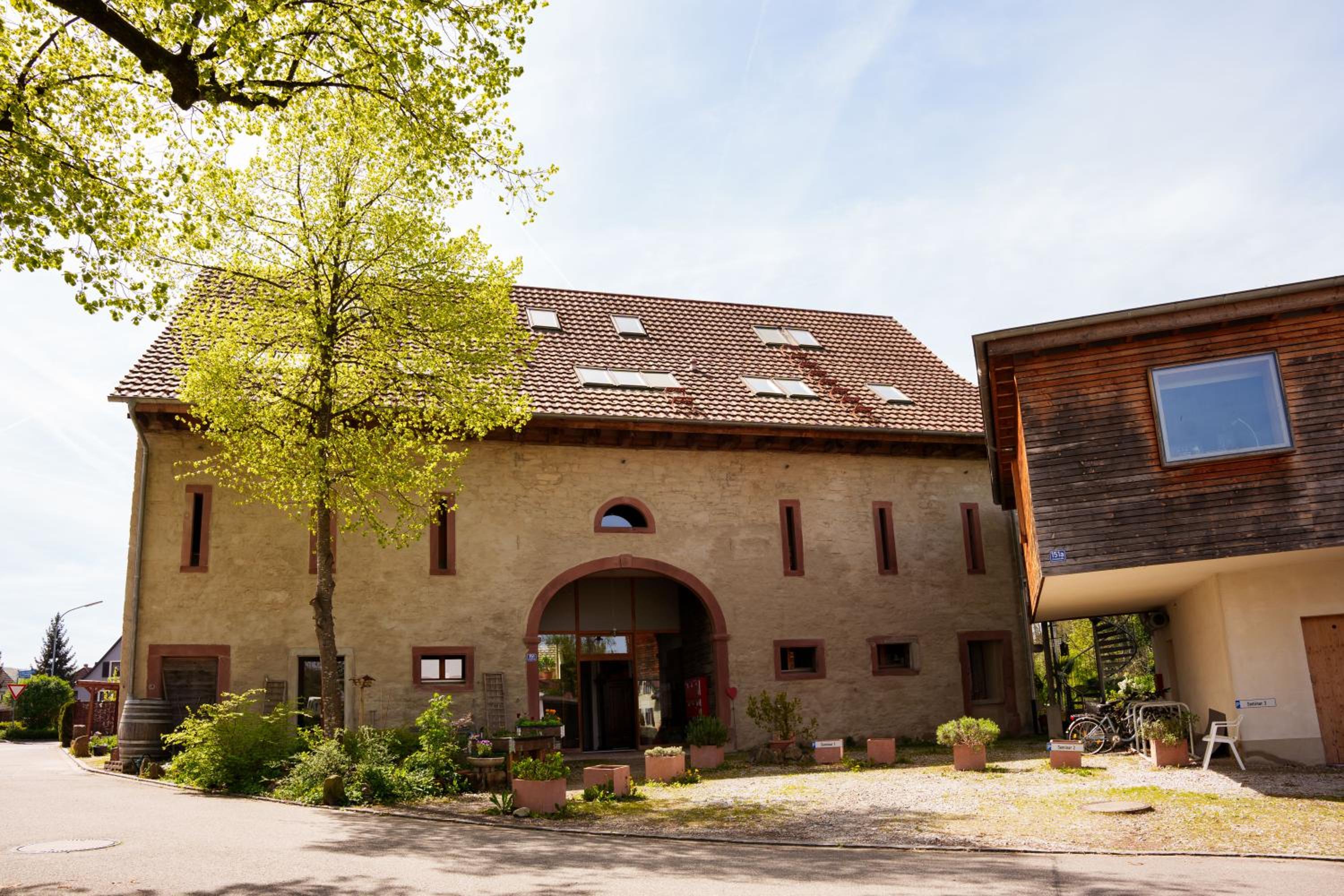 Ferienwohnung Alte Scheune