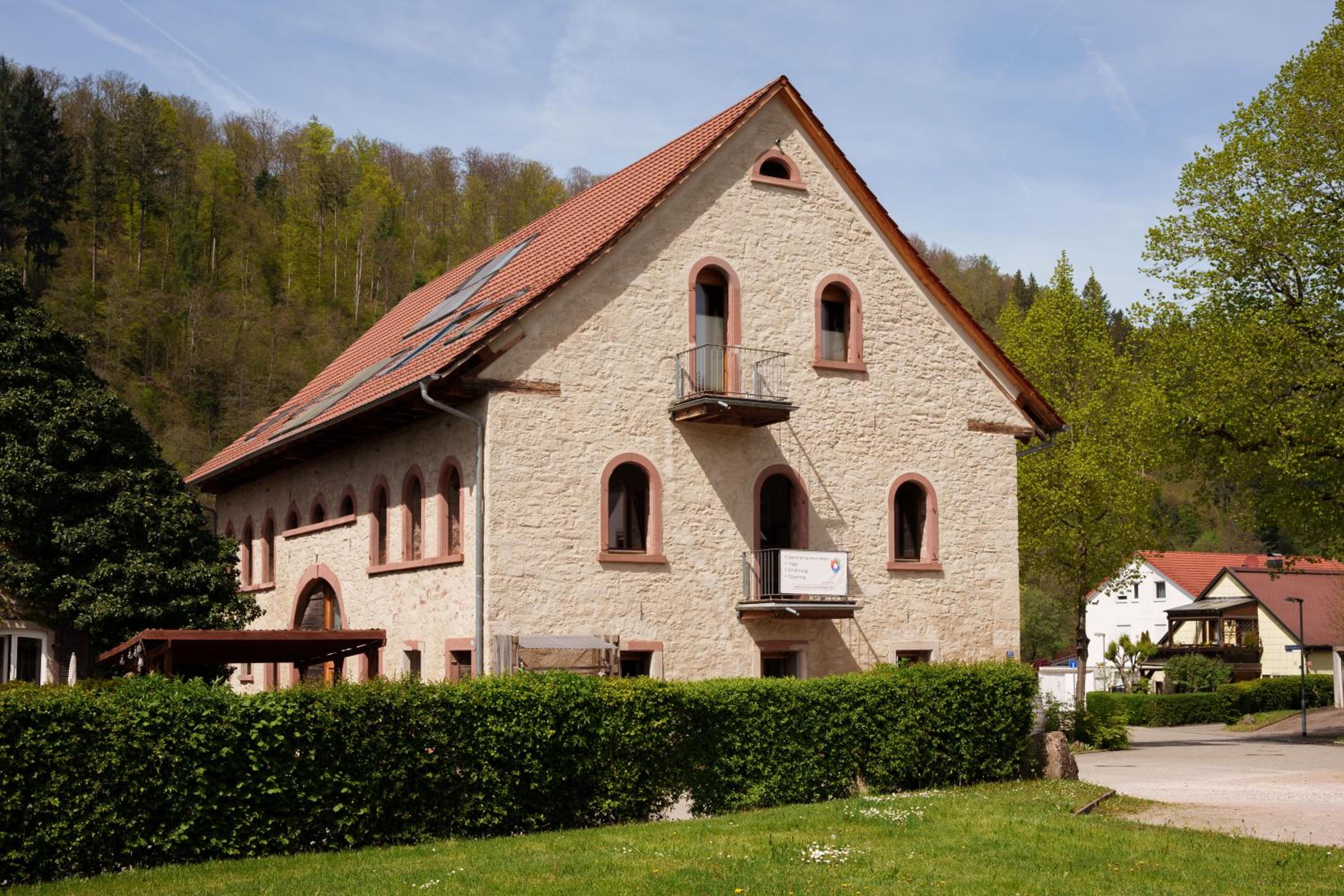 Ferienwohnung Alte Scheune