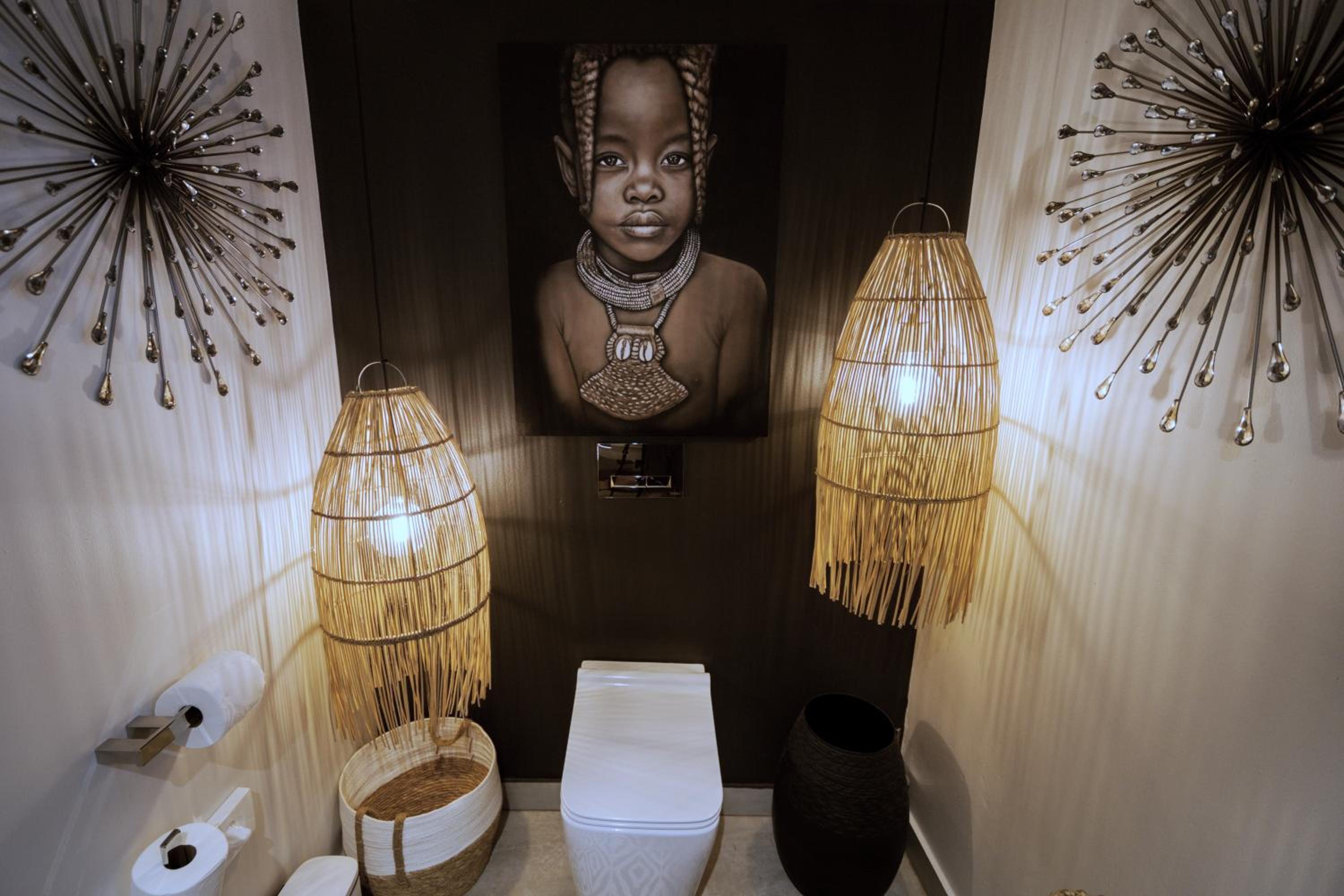 African Flair Boutique Safari Lodge view 4