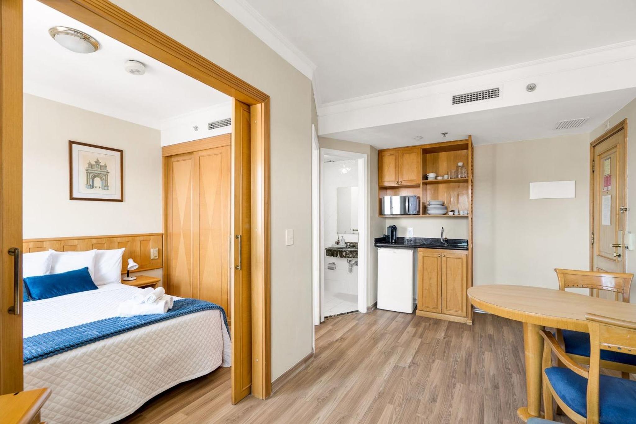 Suítes Lunare Hotel Em Pinheiros