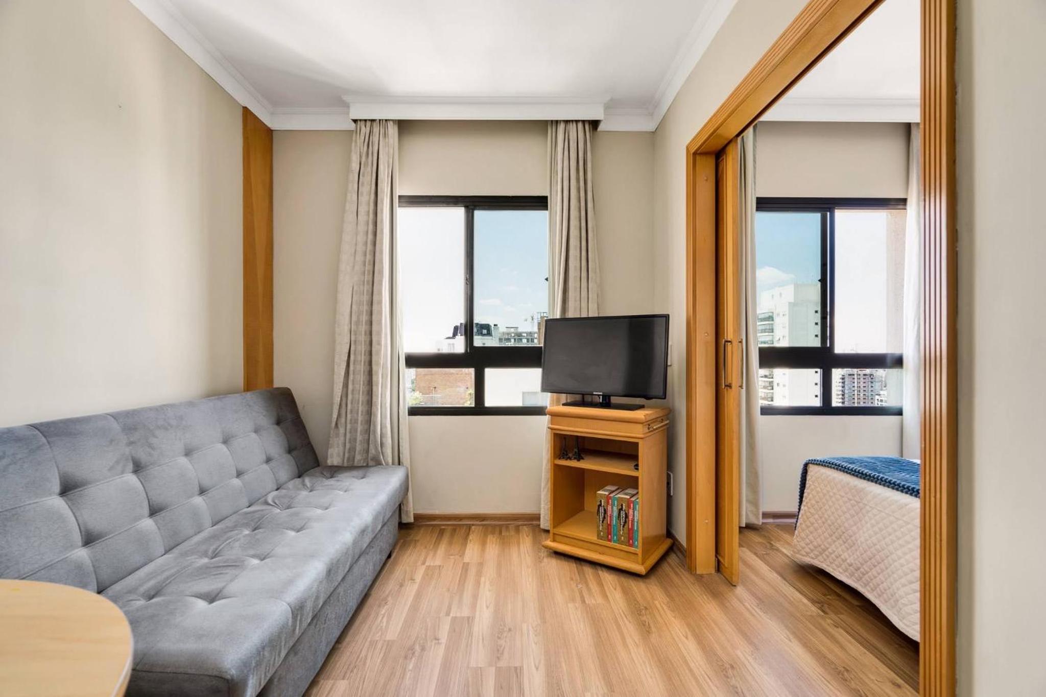 Suítes Lunare Hotel Em Pinheiros
