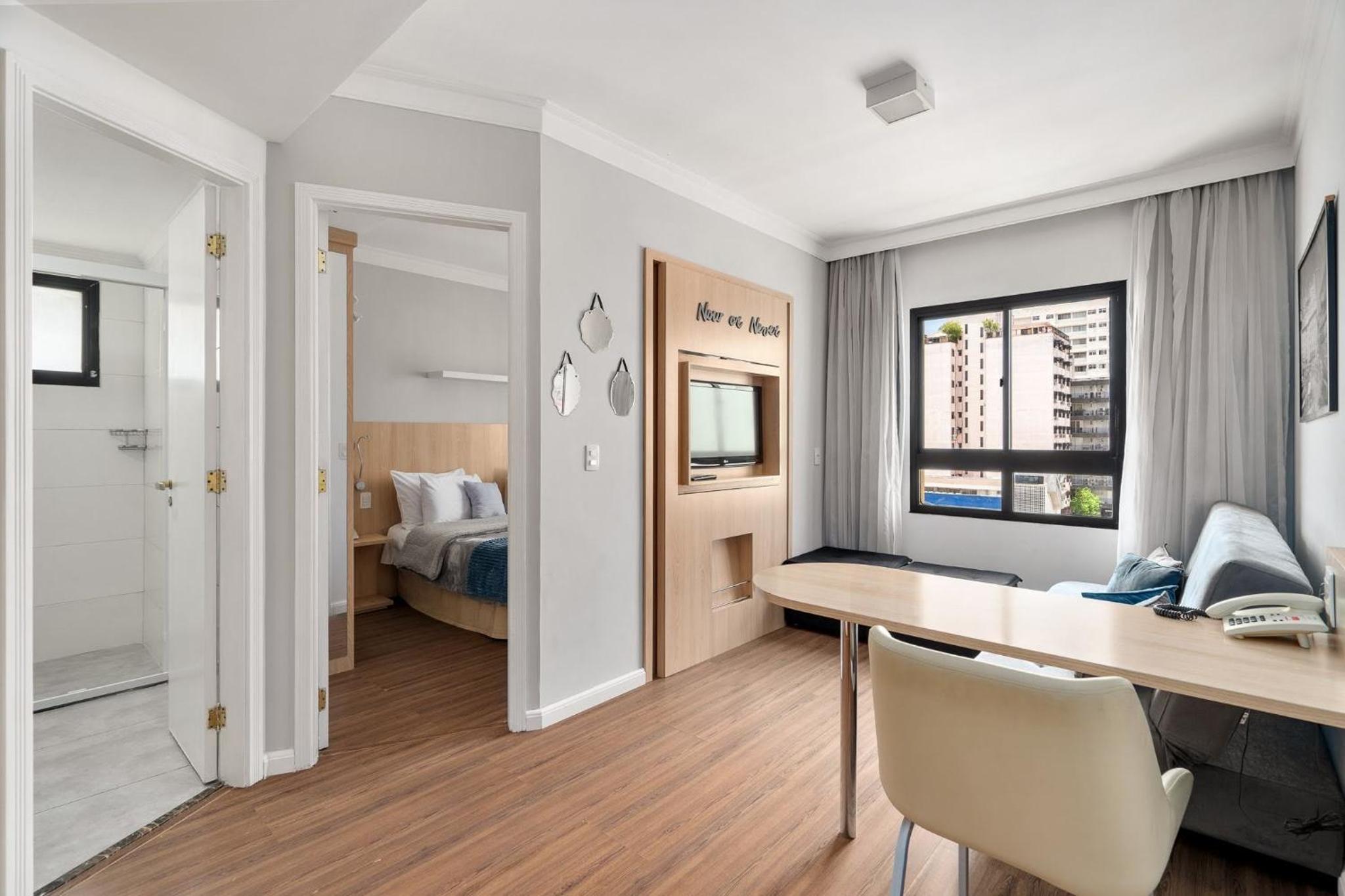 Suítes Lunare Hotel Em Pinheiros
