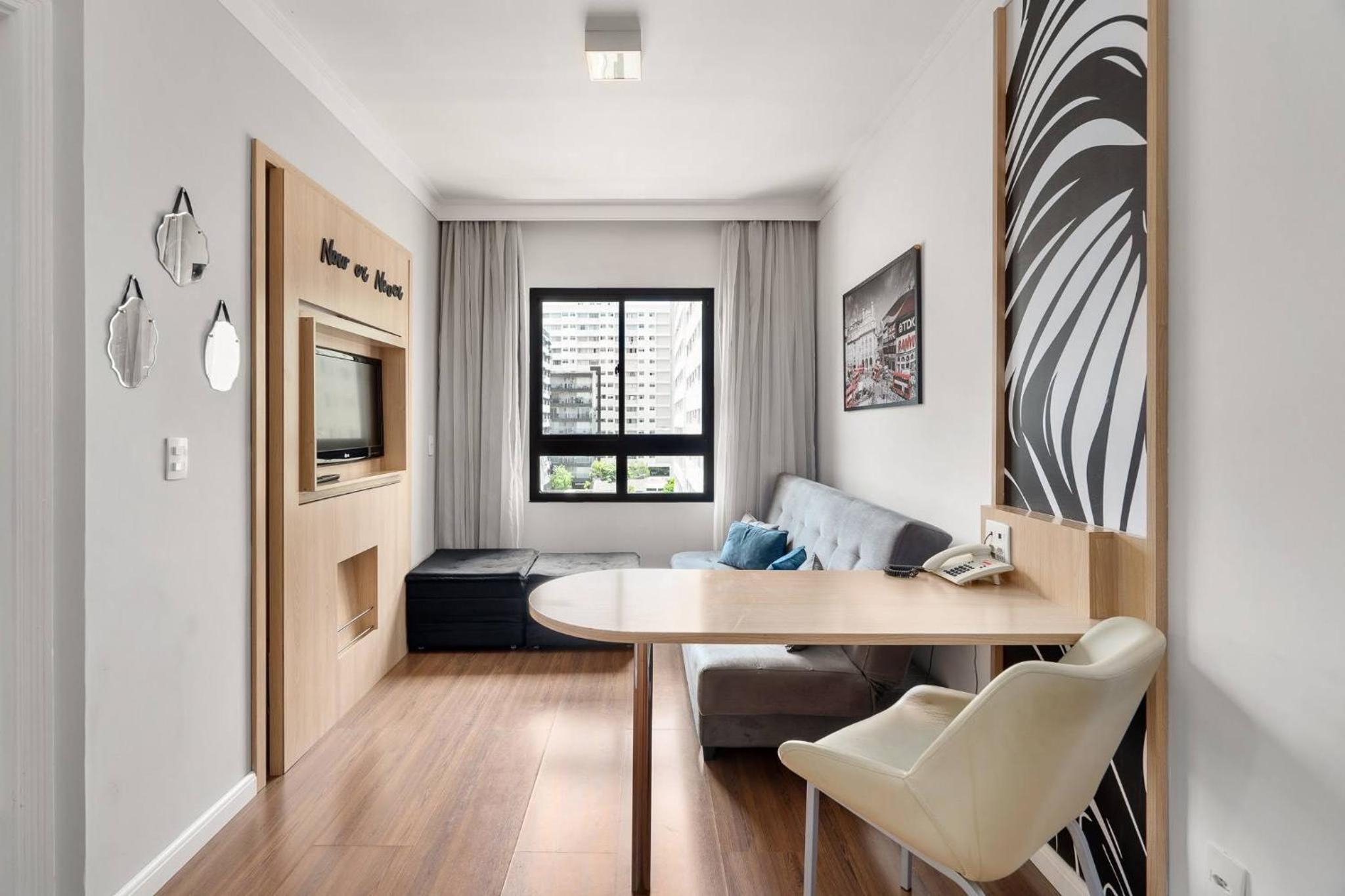 Suítes Lunare Hotel Em Pinheiros