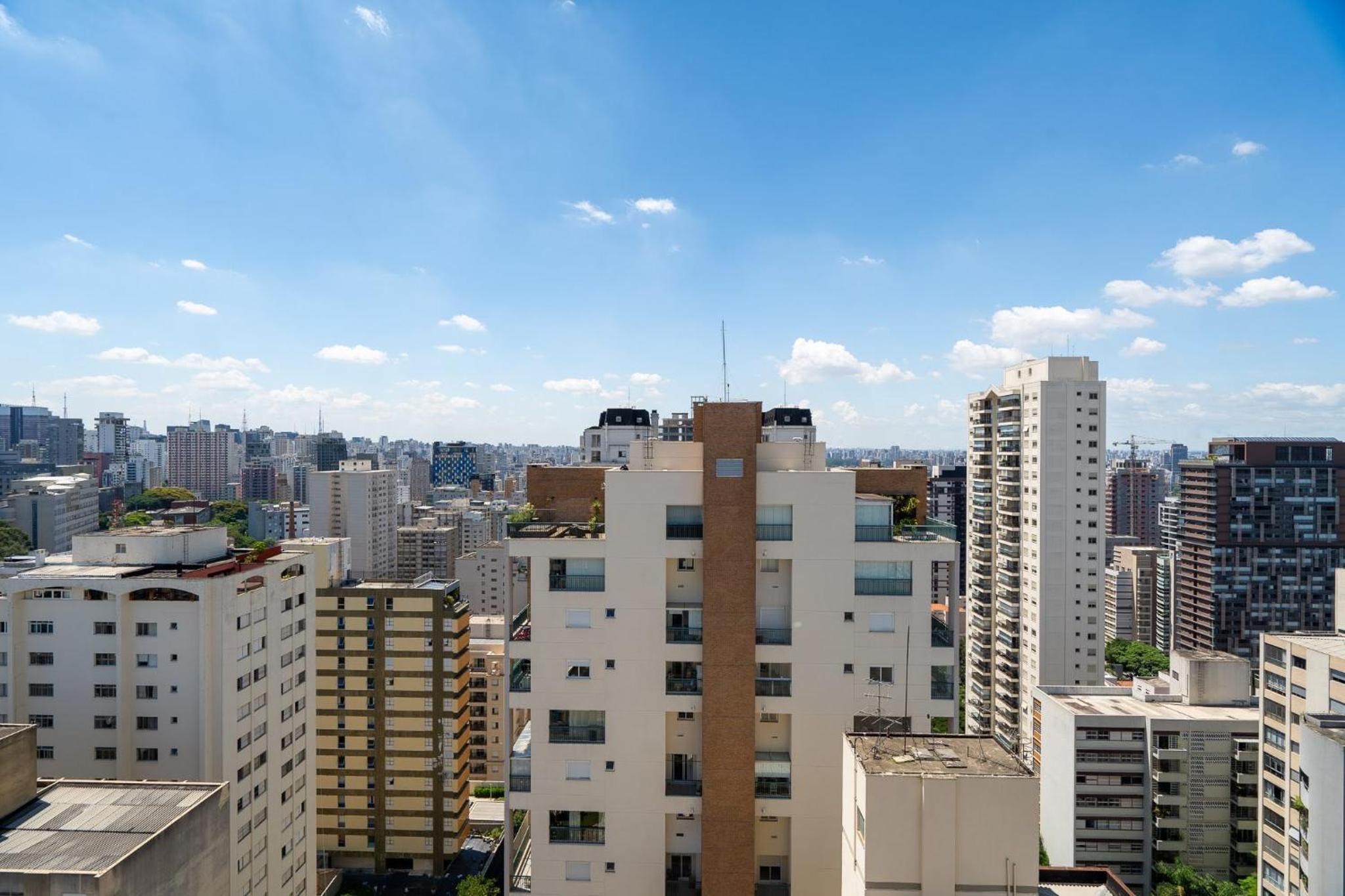 Suítes Lunare Hotel Em Pinheiros