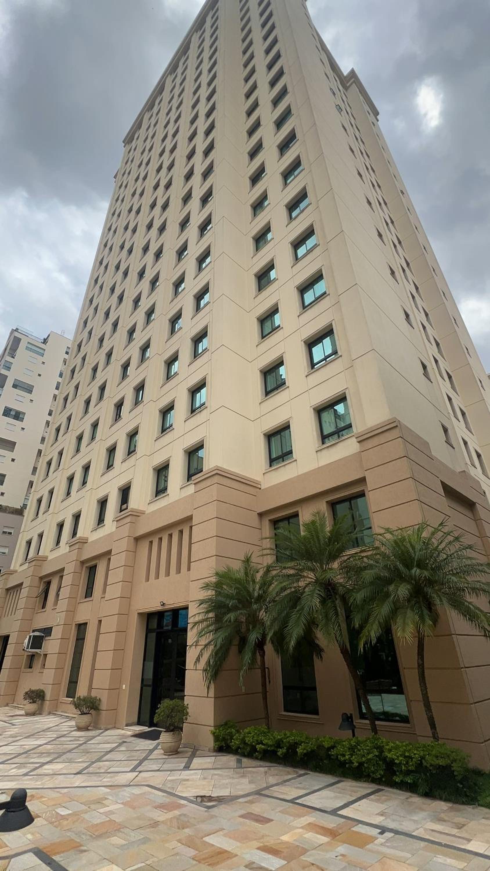 Suítes Lunare Hotel Em Pinheiros