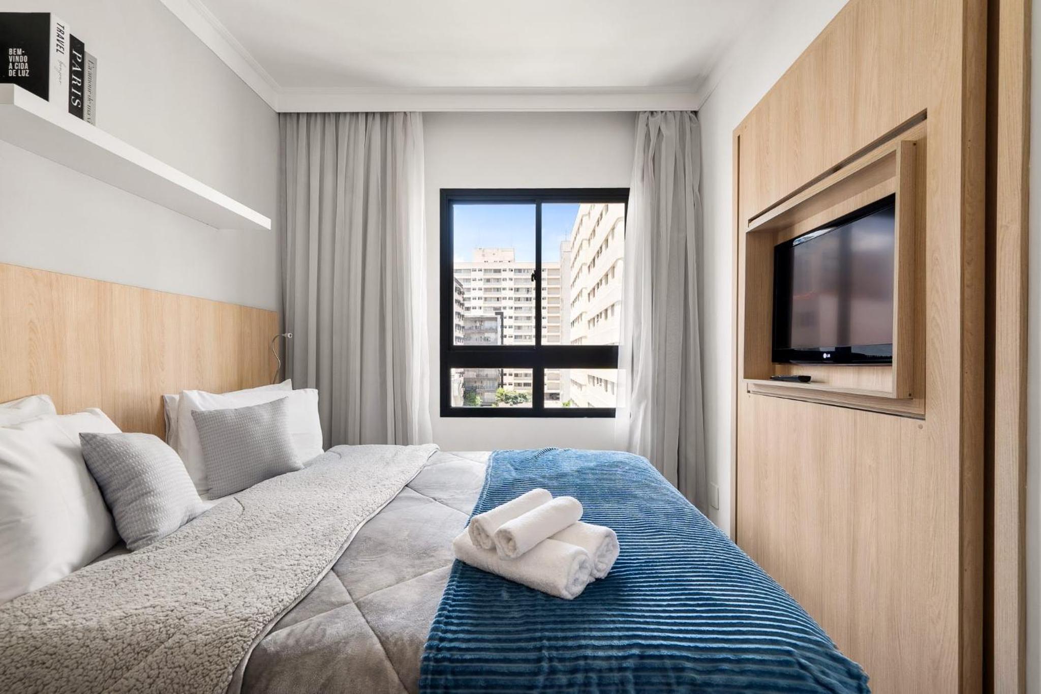 Suítes Lunare Hotel Em Pinheiros