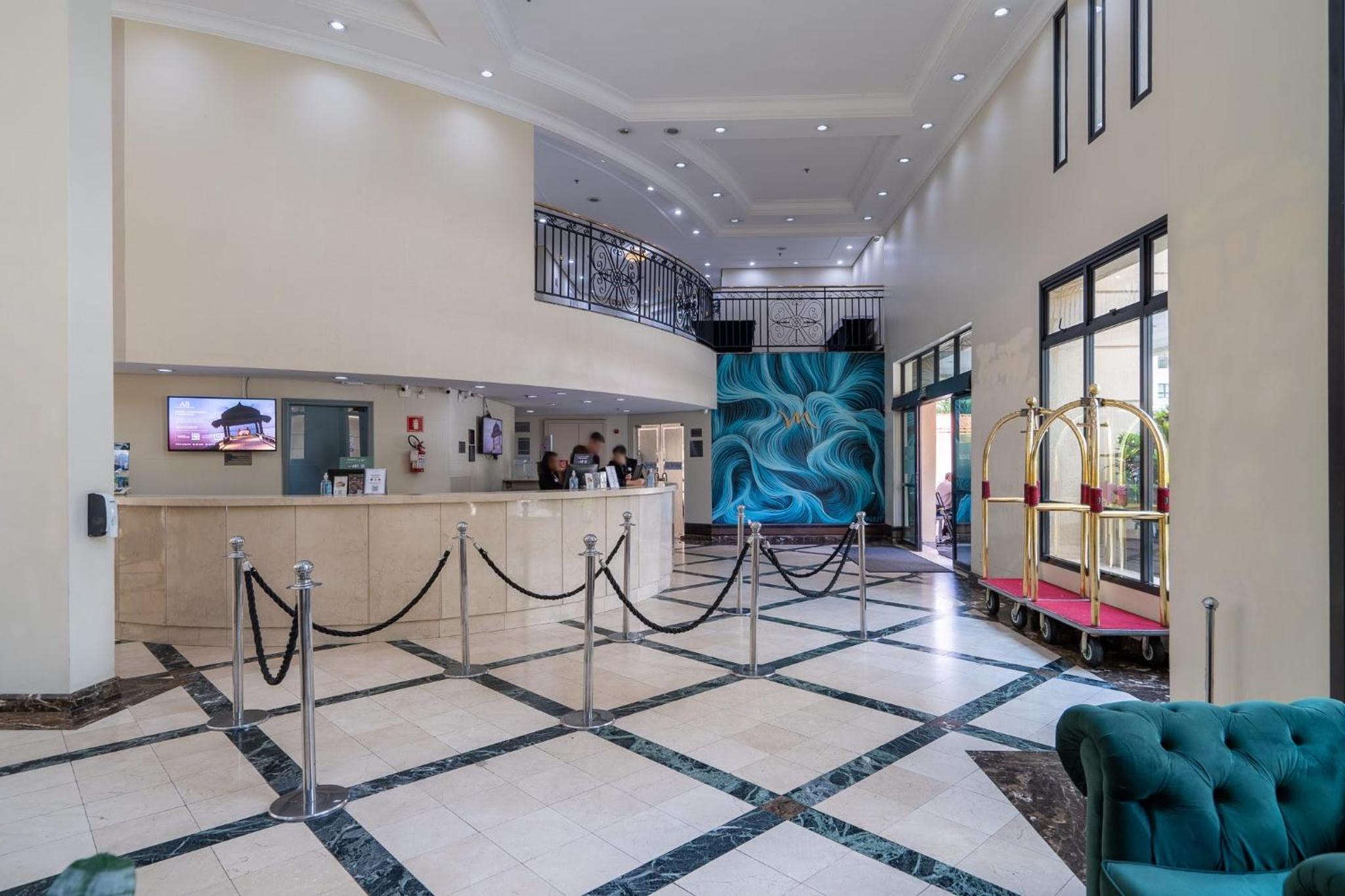 Suítes Lunare Hotel Em Pinheiros