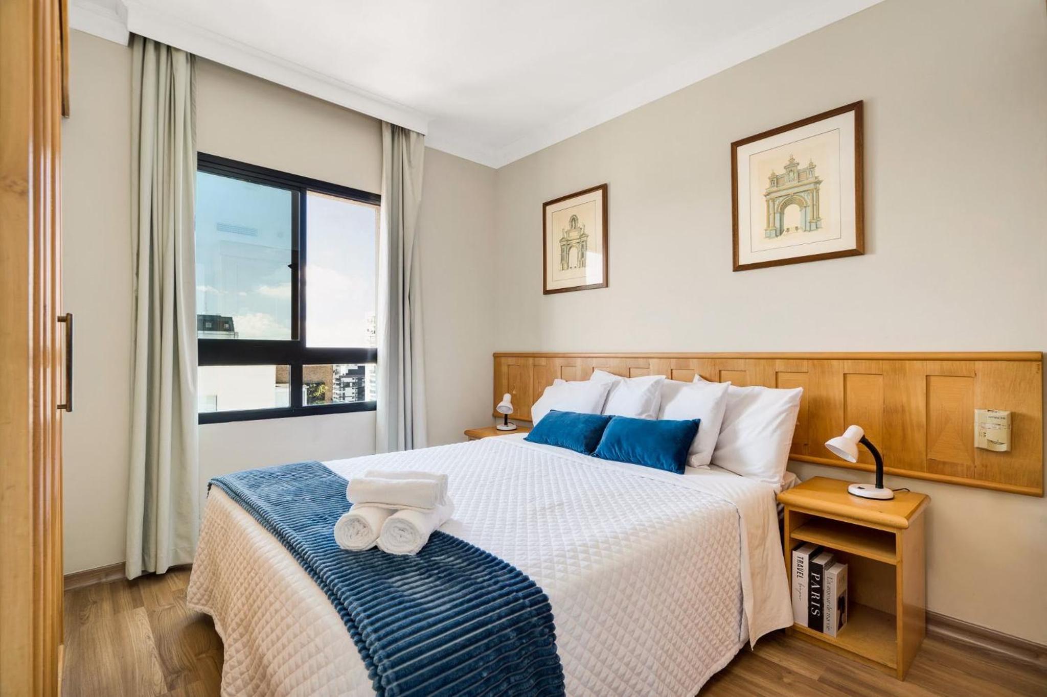 Suítes Lunare Hotel Em Pinheiros