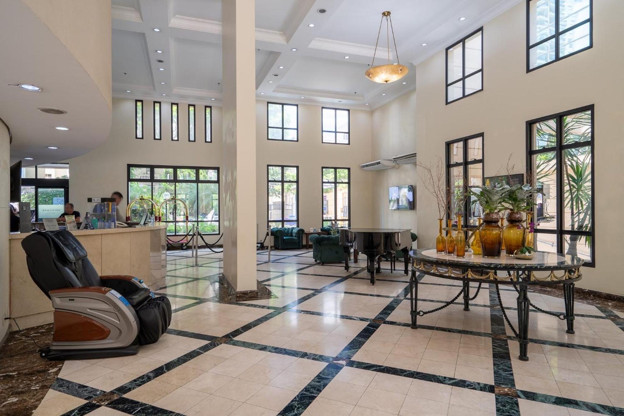 Suítes Lunare Hotel Em Pinheiros