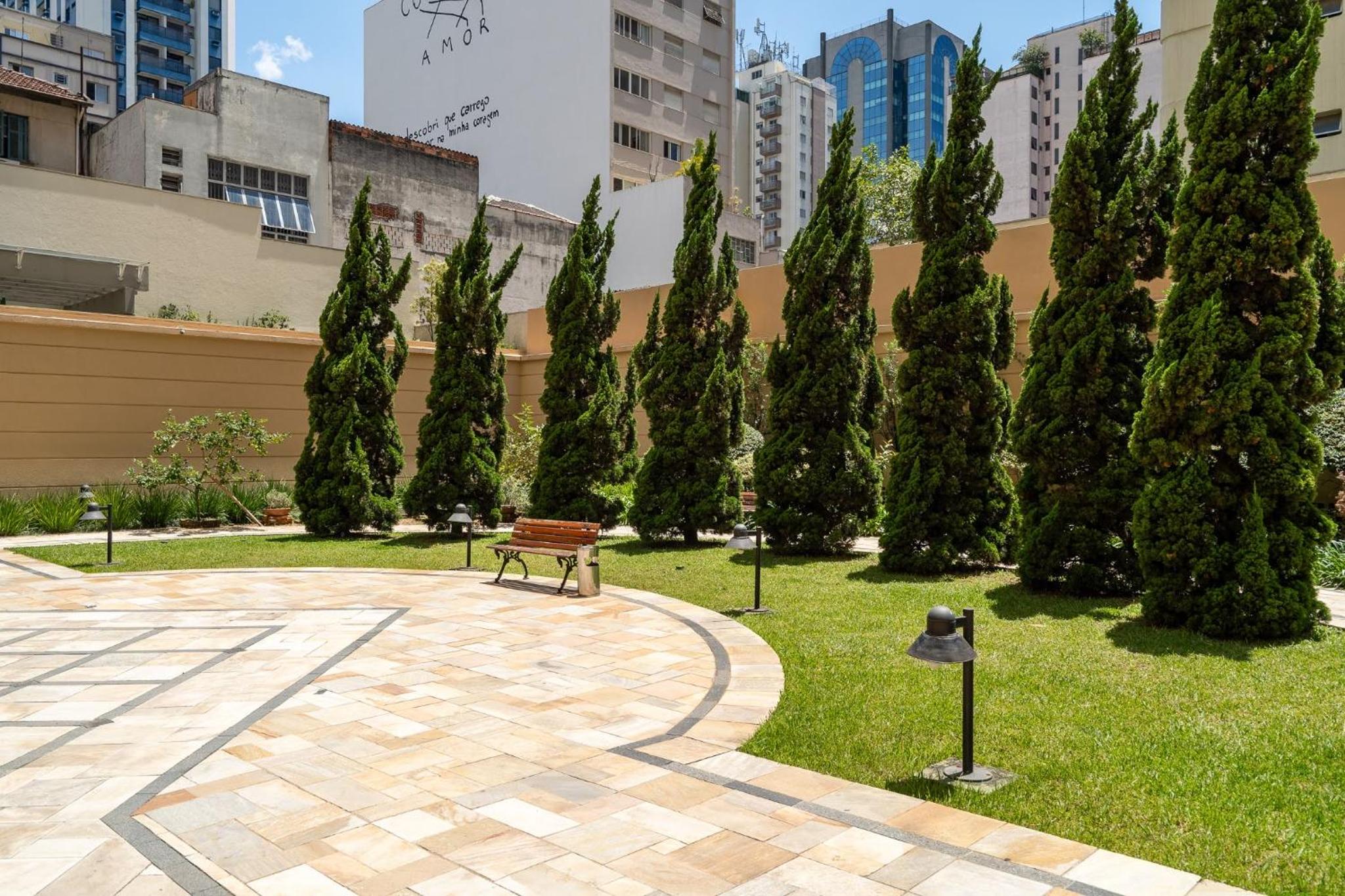 Suítes Lunare Hotel Em Pinheiros