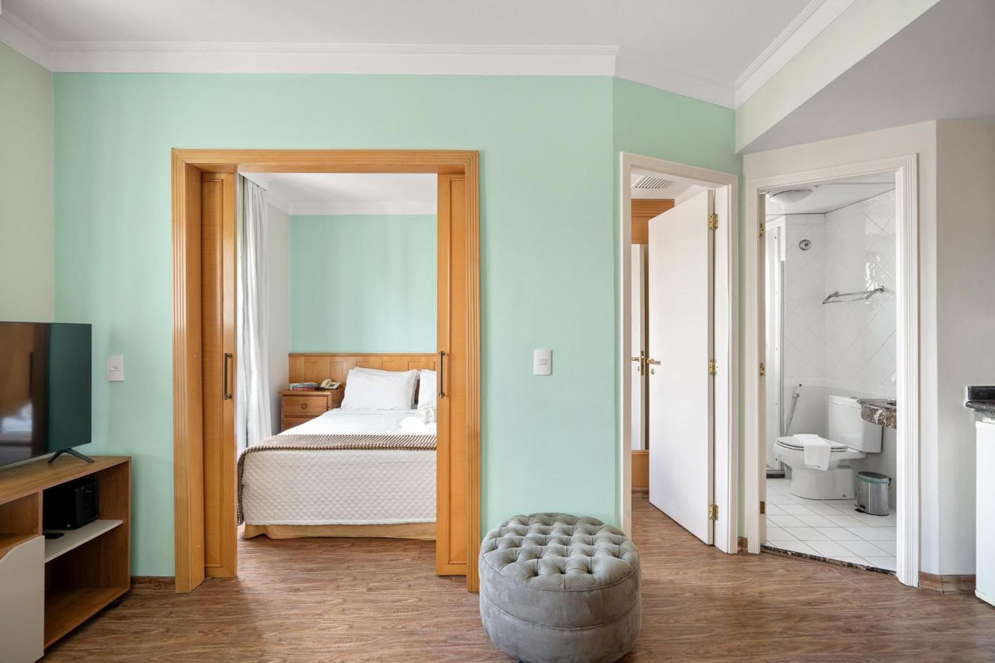 Suítes Lunare Hotel Em Pinheiros
