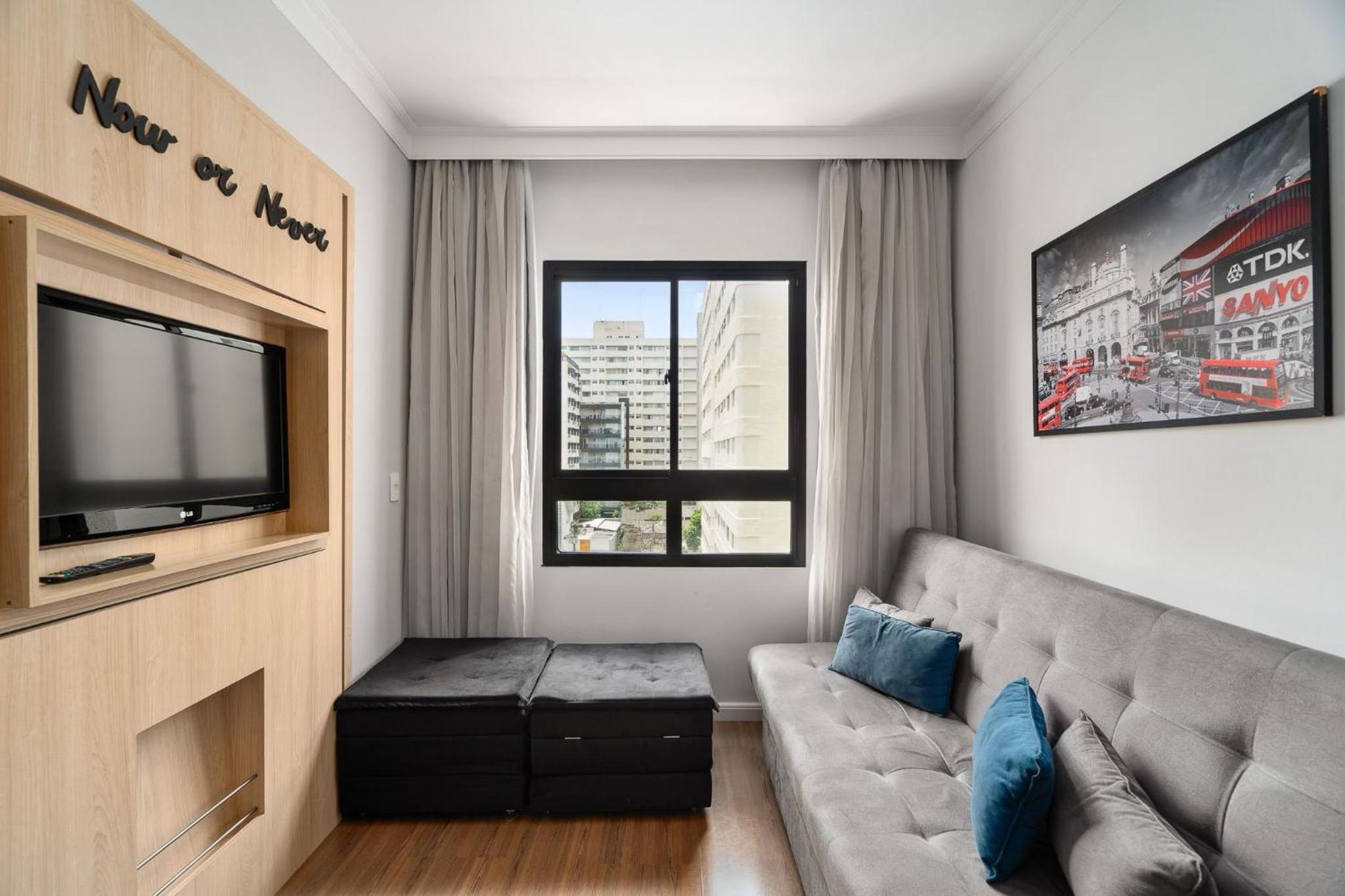 Suítes Lunare Hotel Em Pinheiros