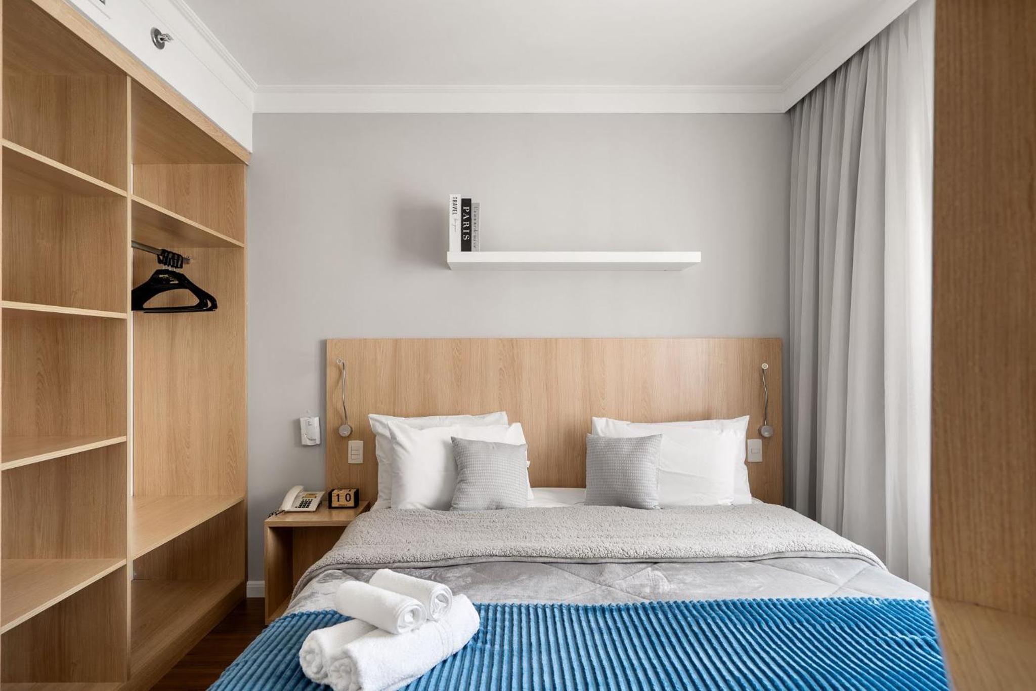 Suítes Lunare Hotel Em Pinheiros