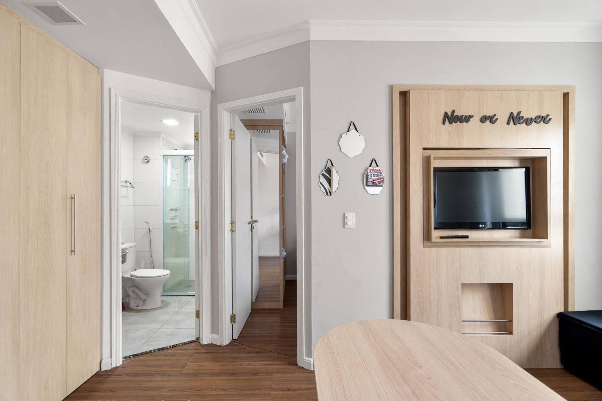 Suítes Lunare Hotel Em Pinheiros