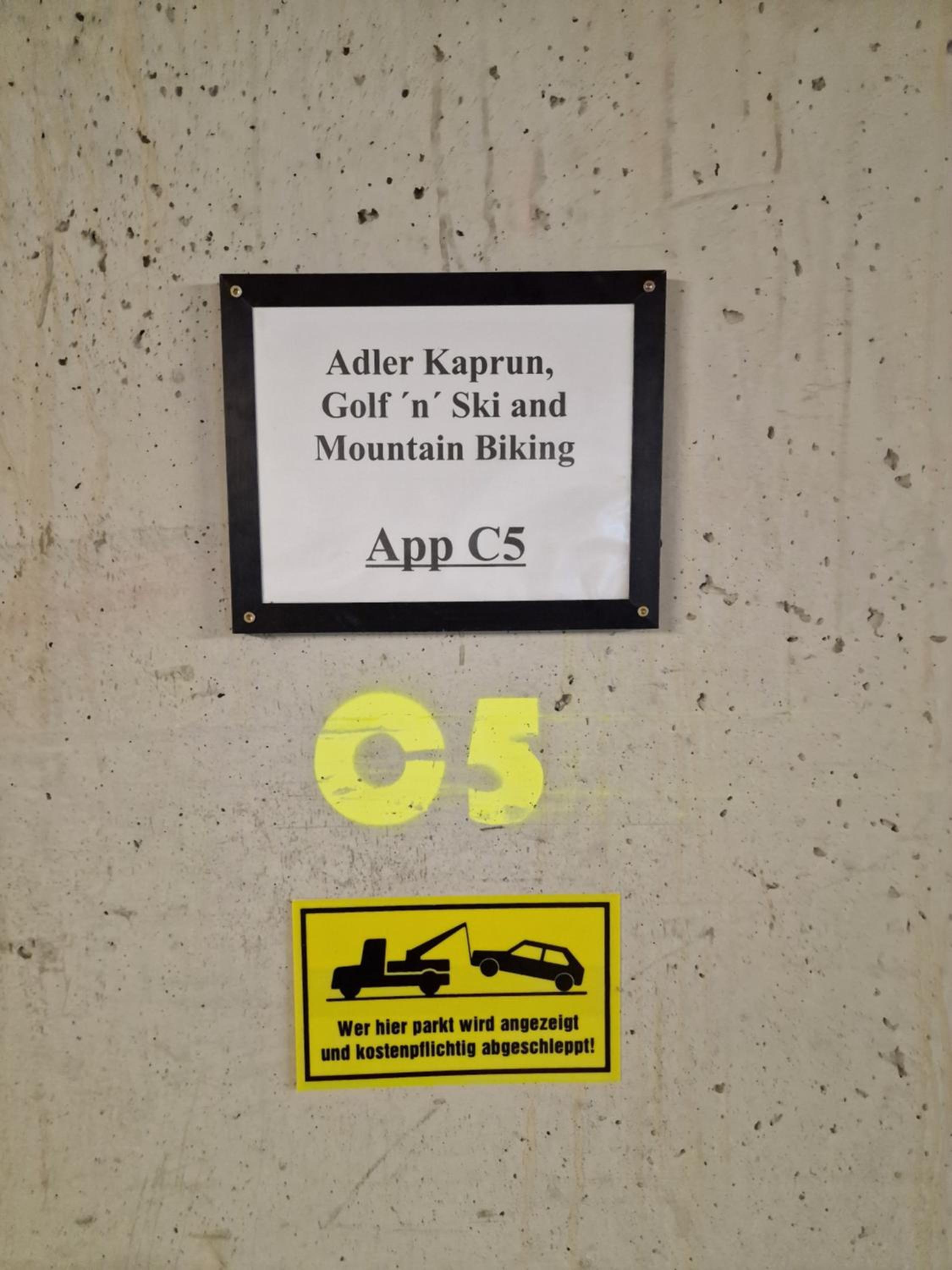 Adler Kaprun, Golf 'n' Ski and Mountain Biking.
