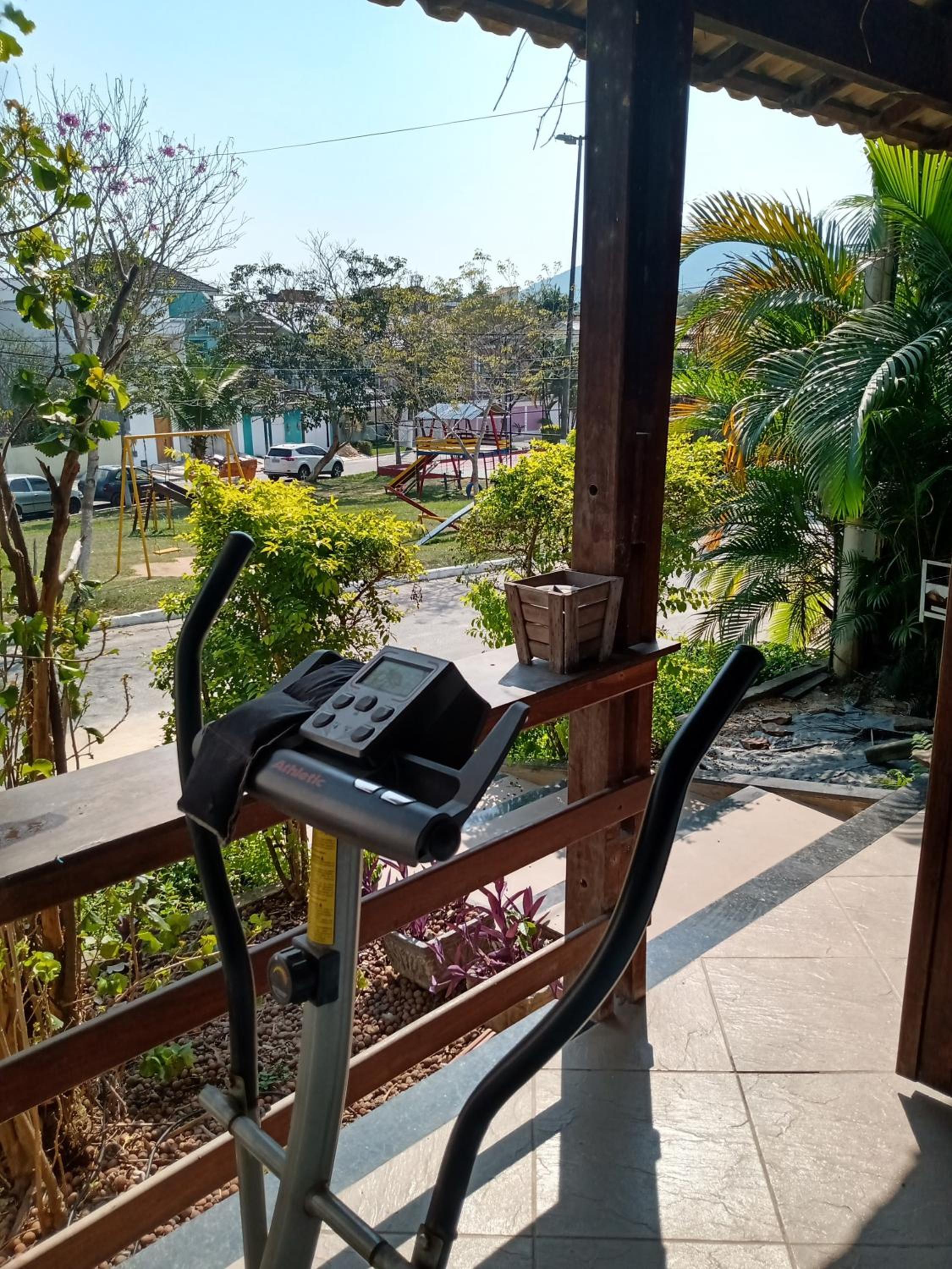 Cobertura com piscina e churrasqueira privativas