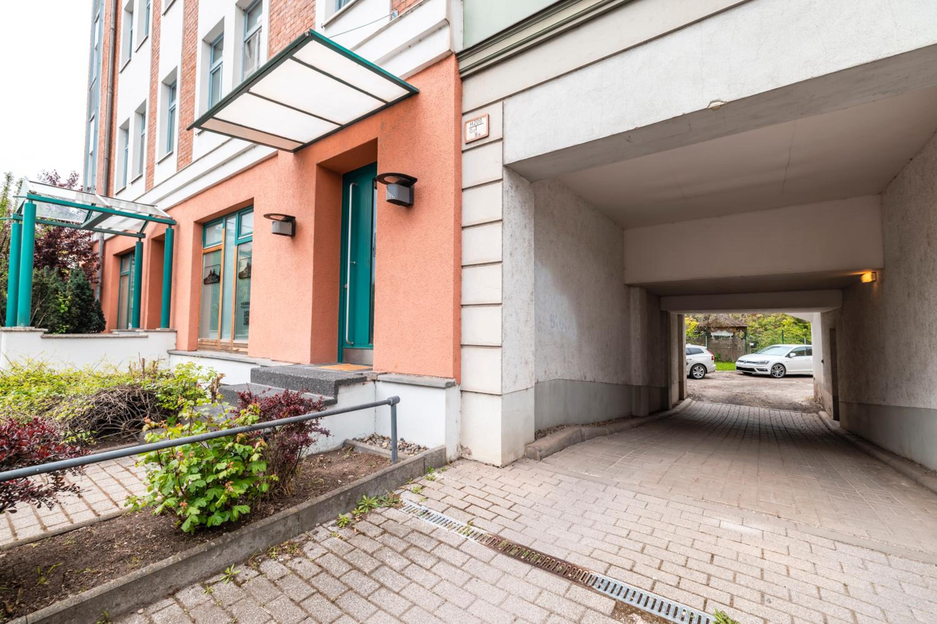 Maisonette Rustic Altstadt zentral-Wlan-Parkplatz