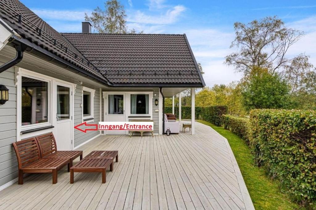Glomma House view 4