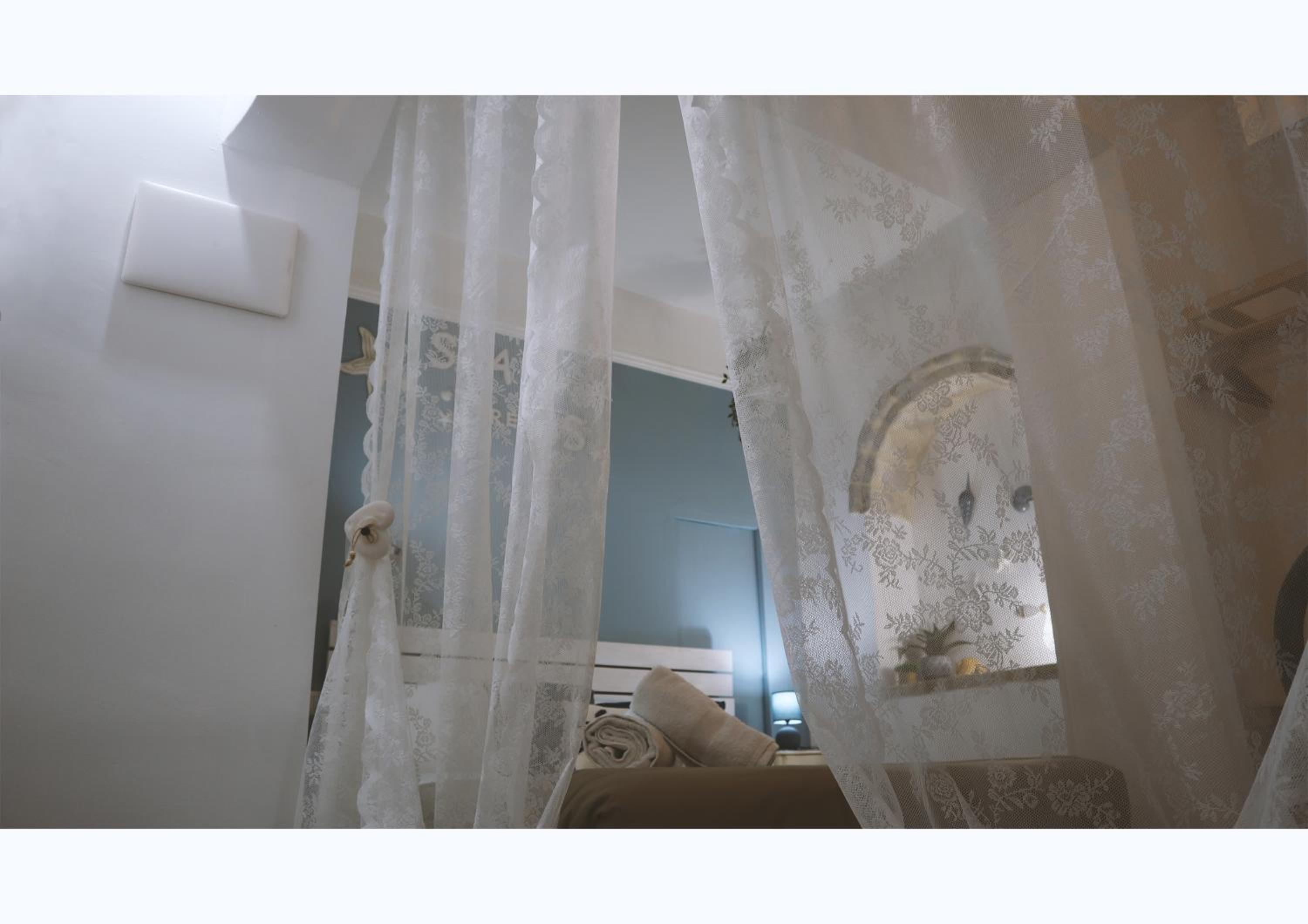 CASA COTA en Mattinata — bedroom