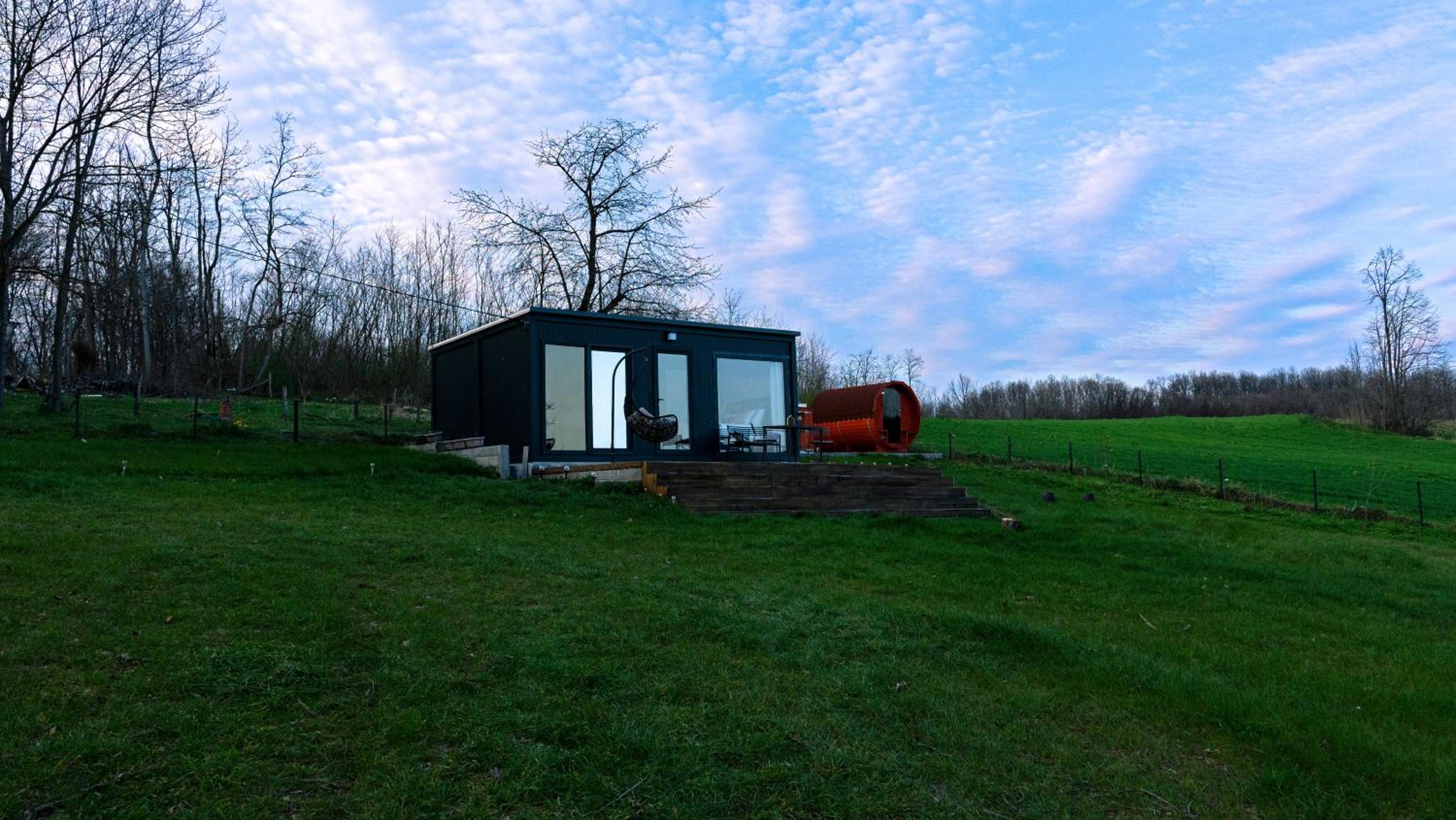 Sauna Retreat Žabari, Valjevo view 5