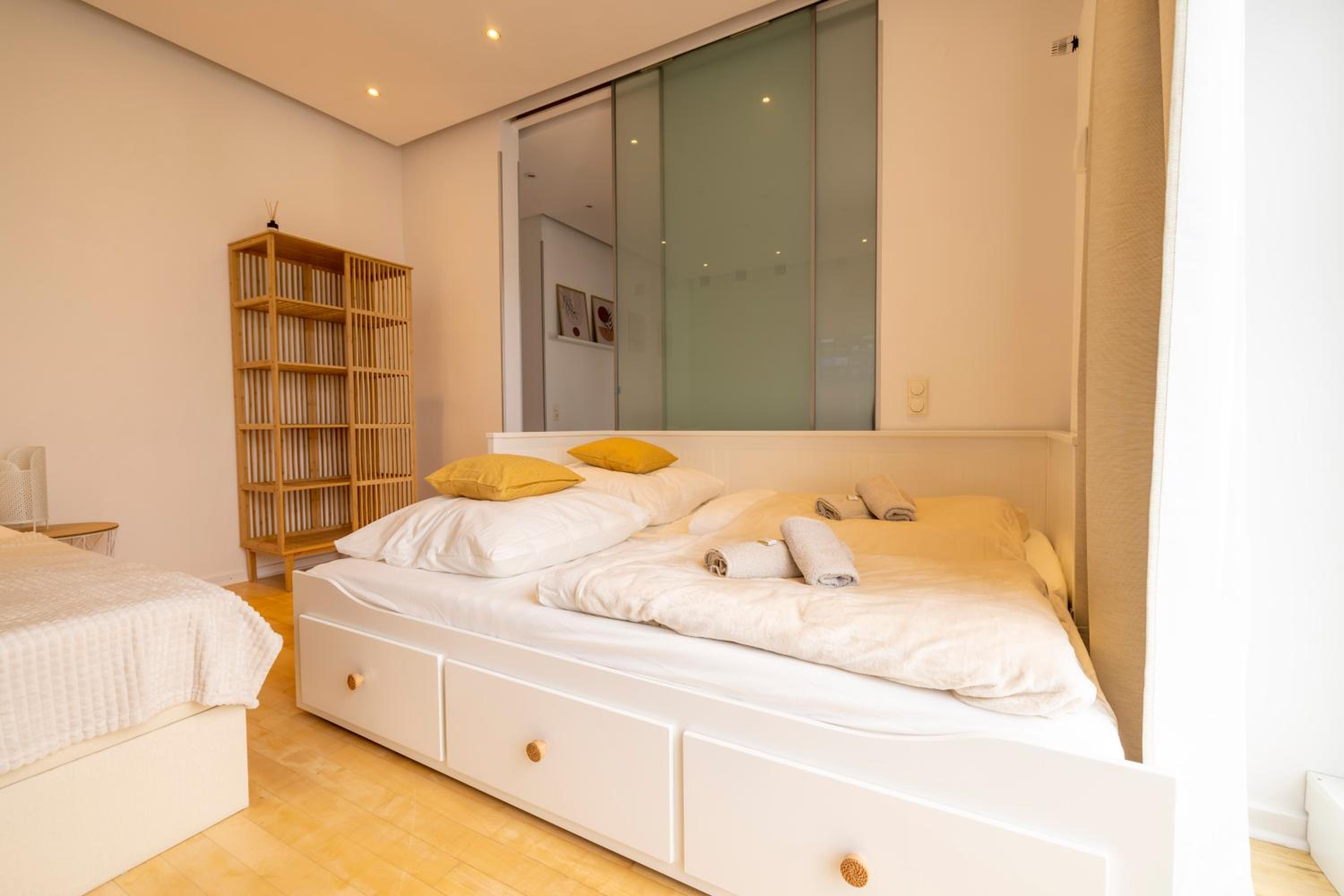 Maisonette Rustic Altstadt zentral-Wlan-Parkplatz