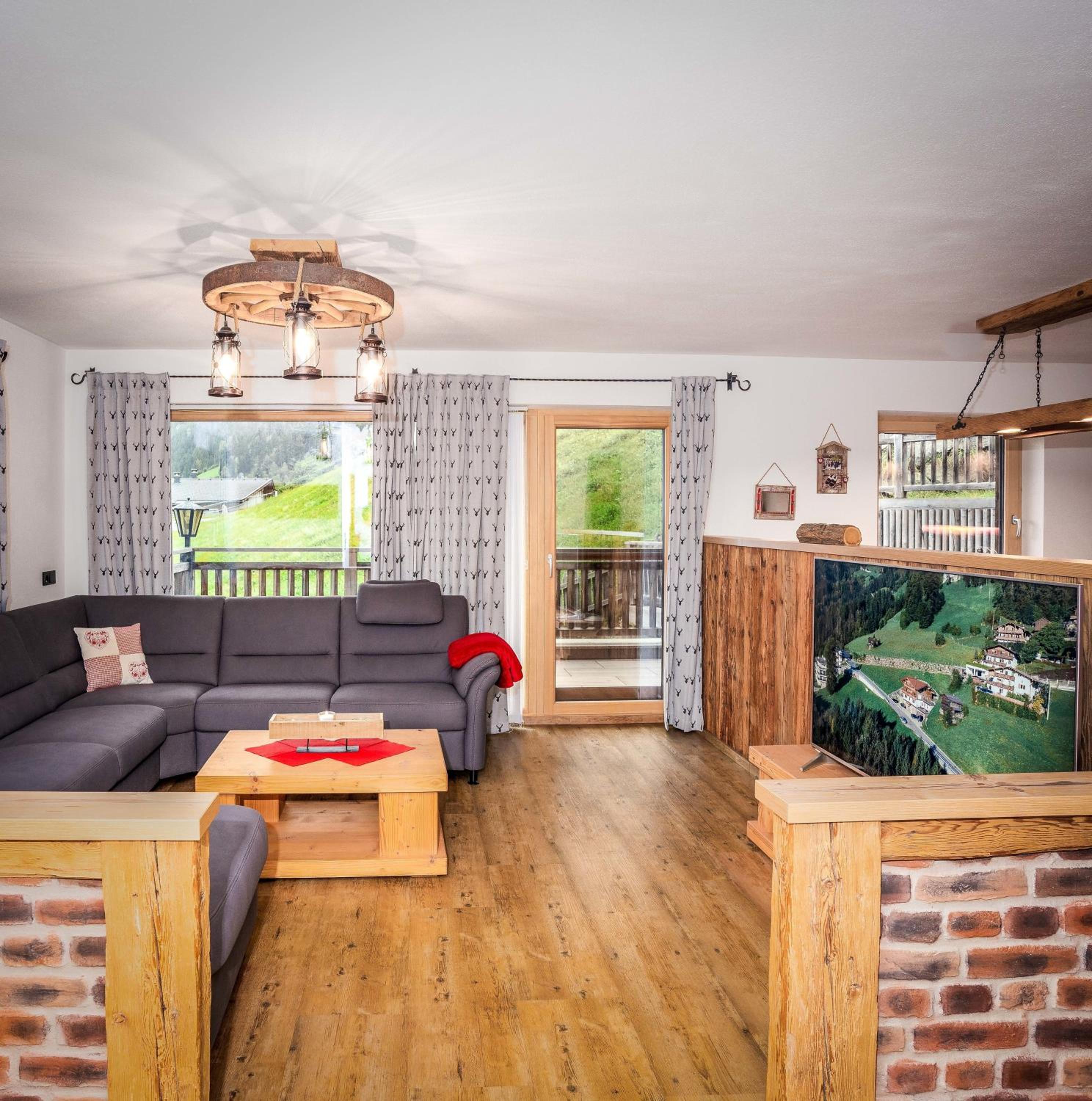 Alpen Chalet Wohnung "Martha" view 2