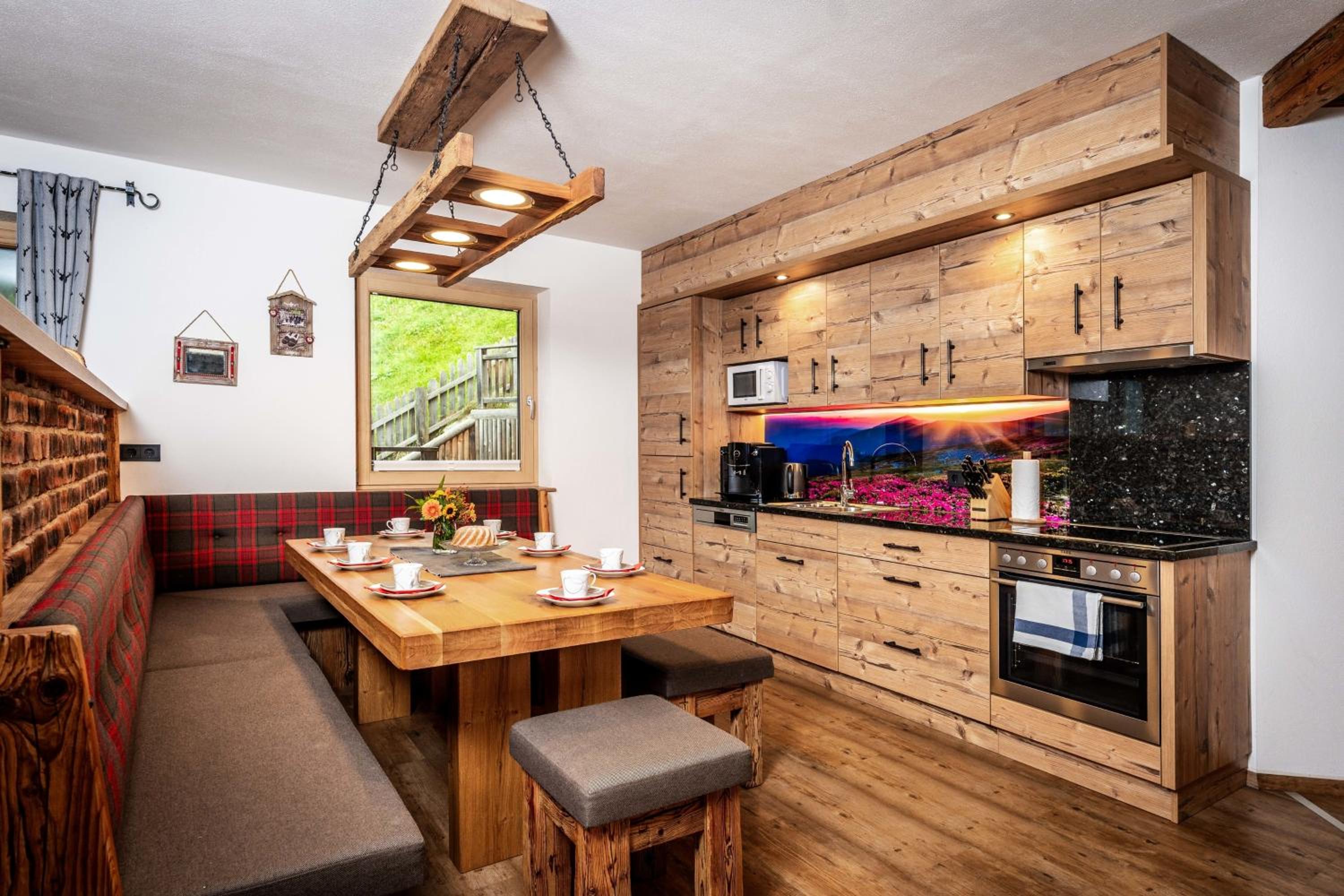 Alpen Chalet Wohnung "Martha" view 5