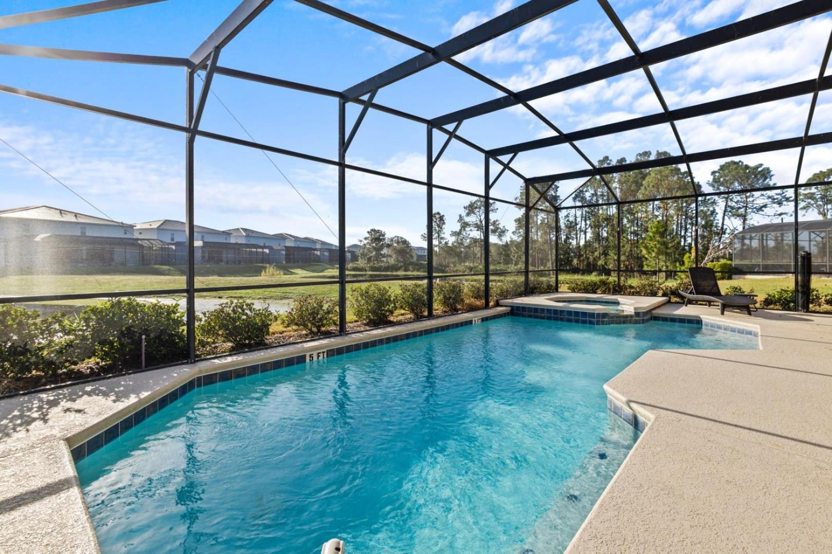 Solterra Sunscape Villa at Allevo Homes view 4