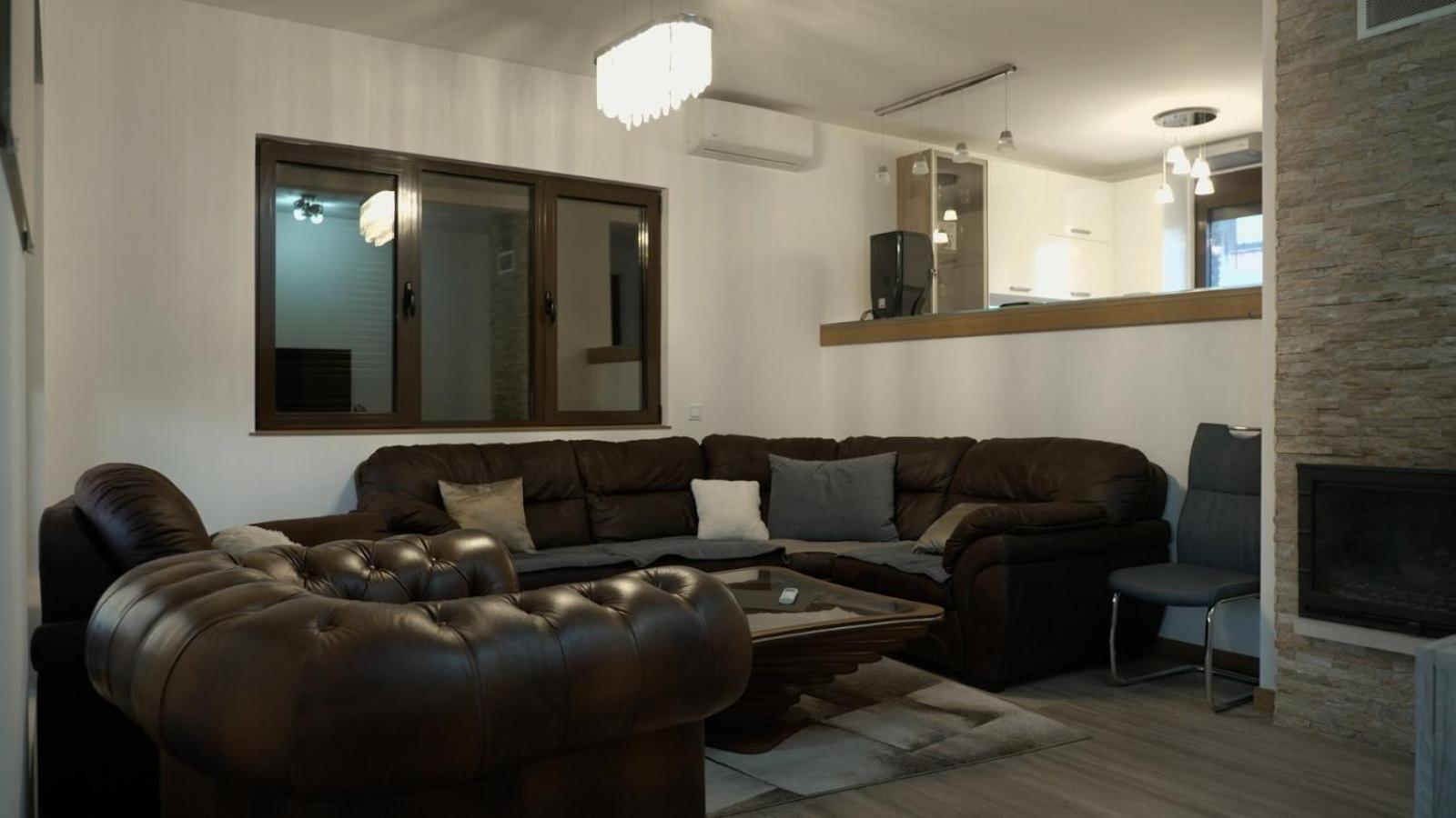 Belgrade River House