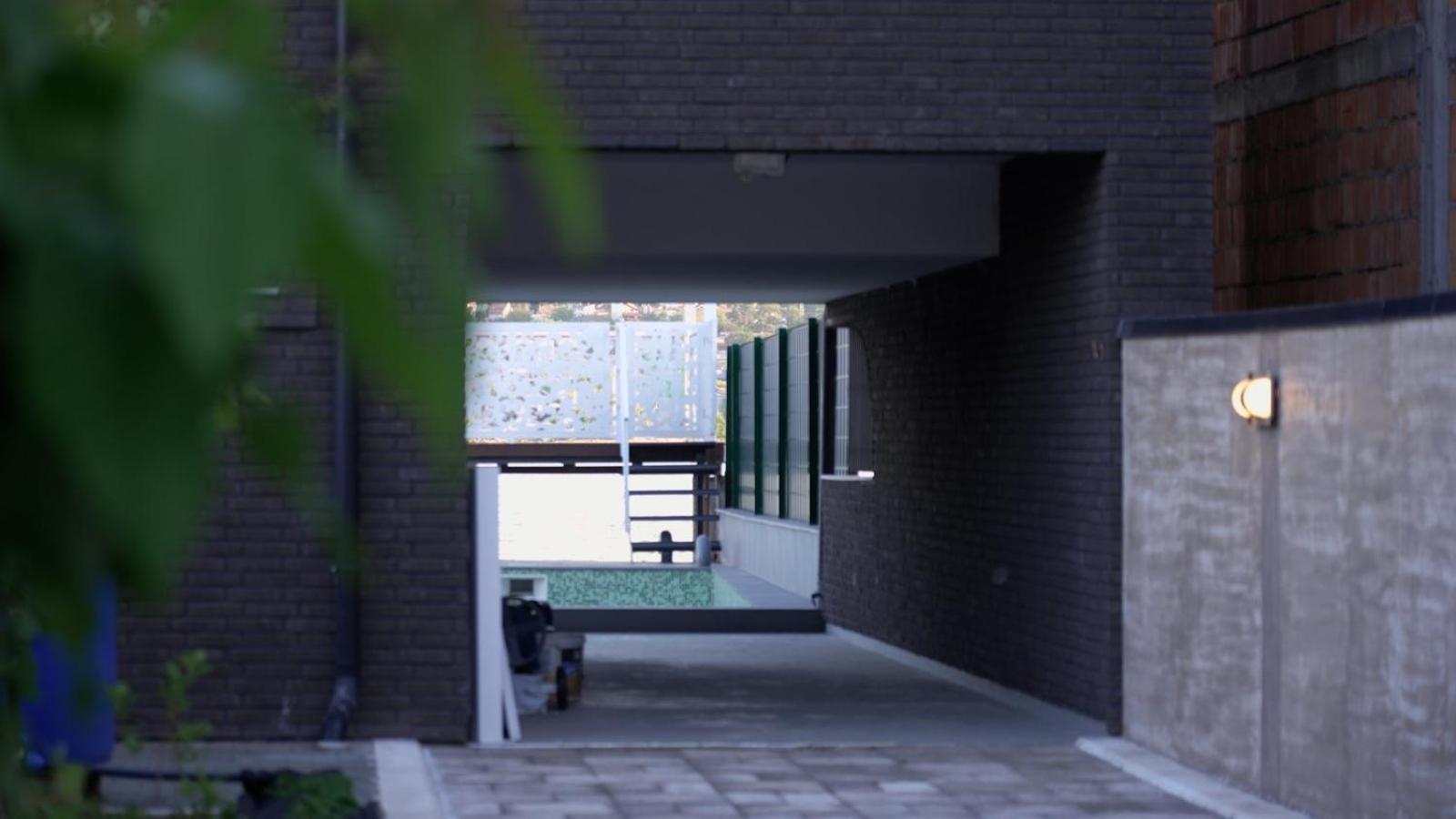 Belgrade River House