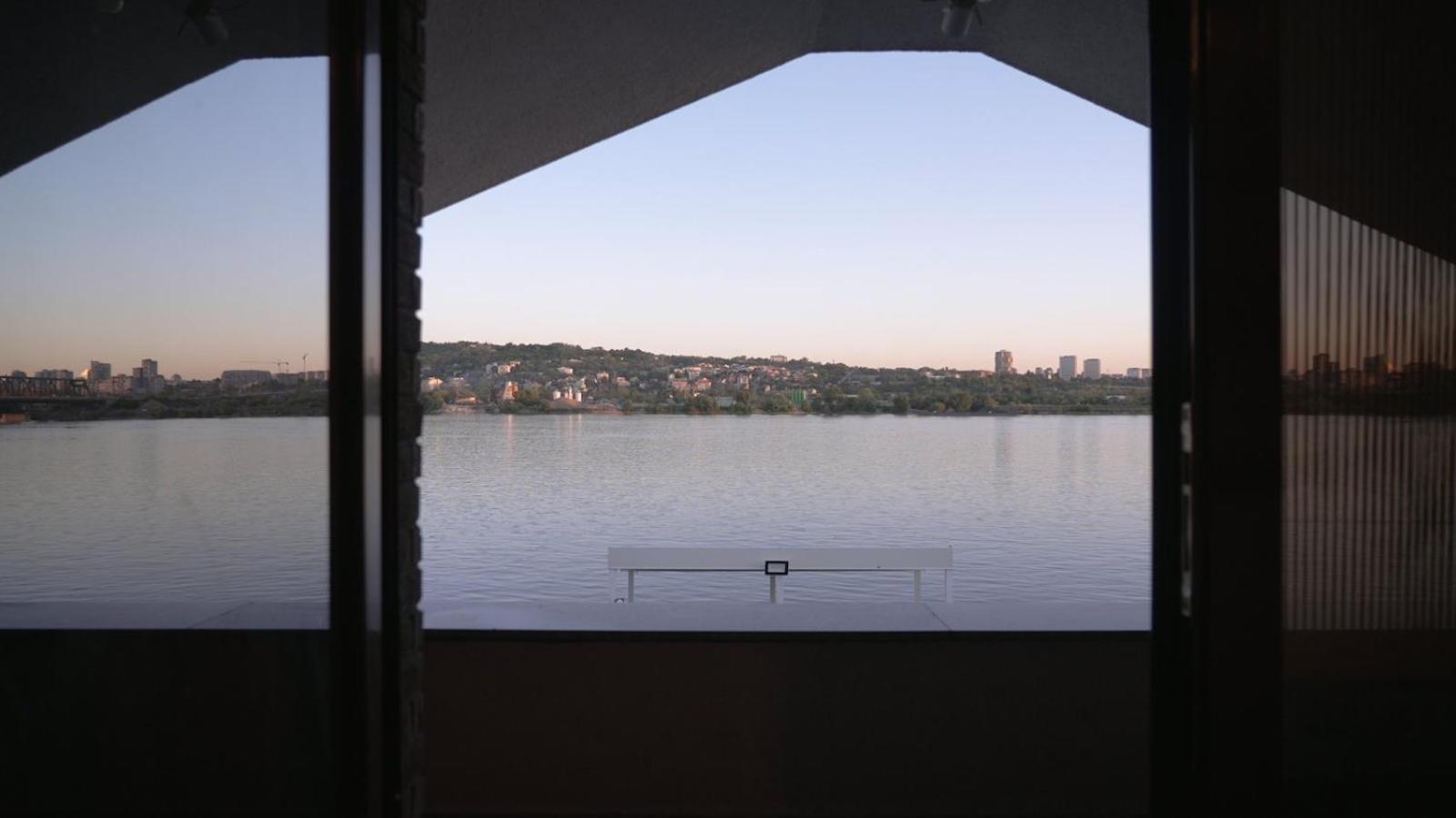 Belgrade River House