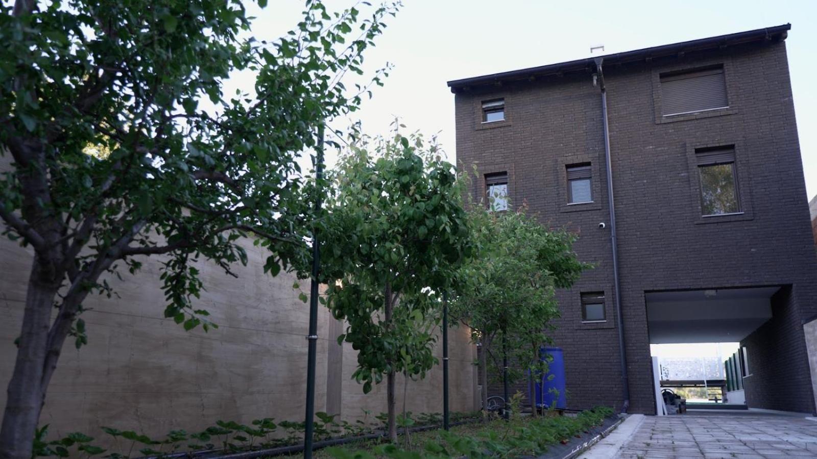 Belgrade River House