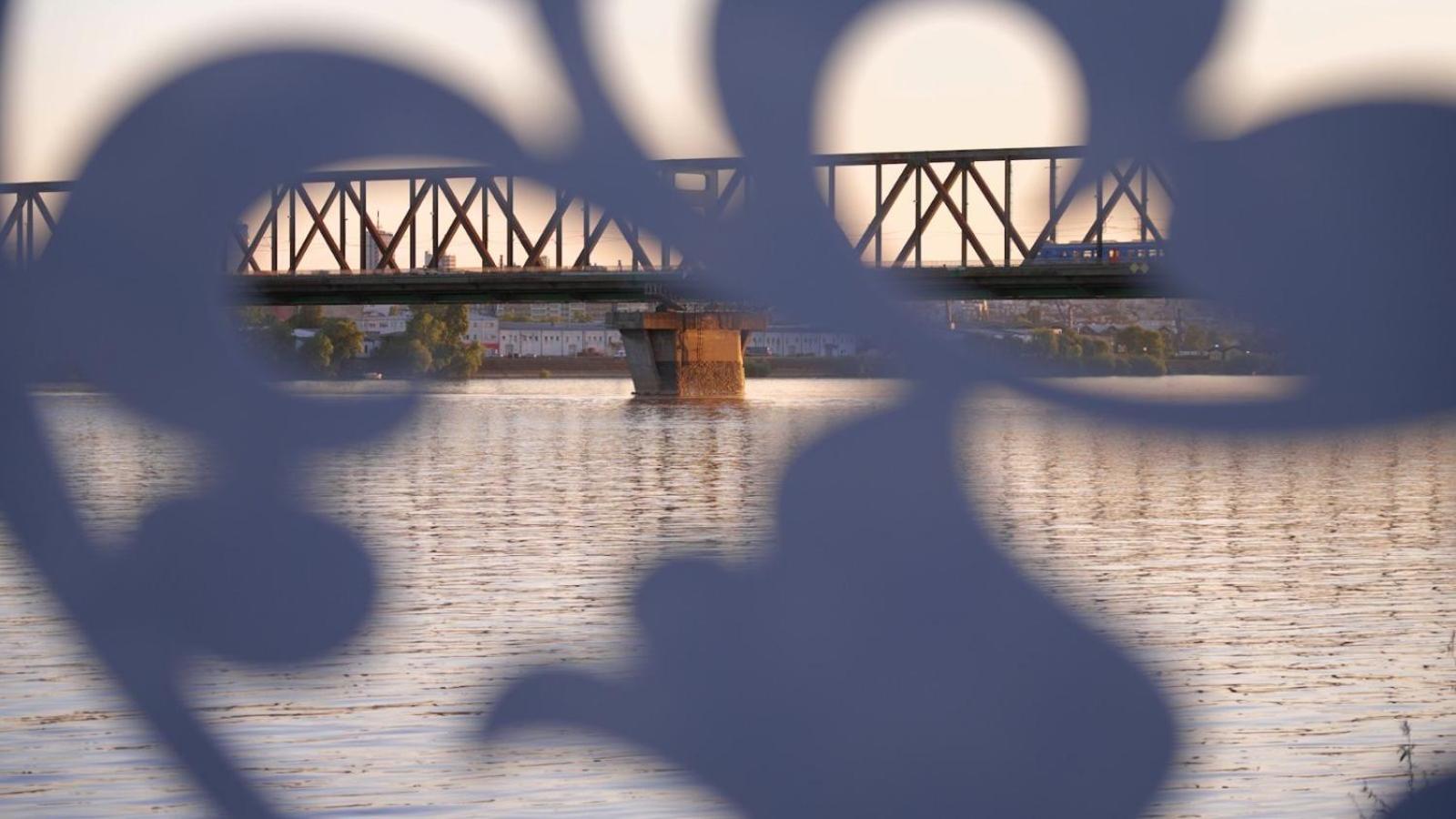 Belgrade River House
